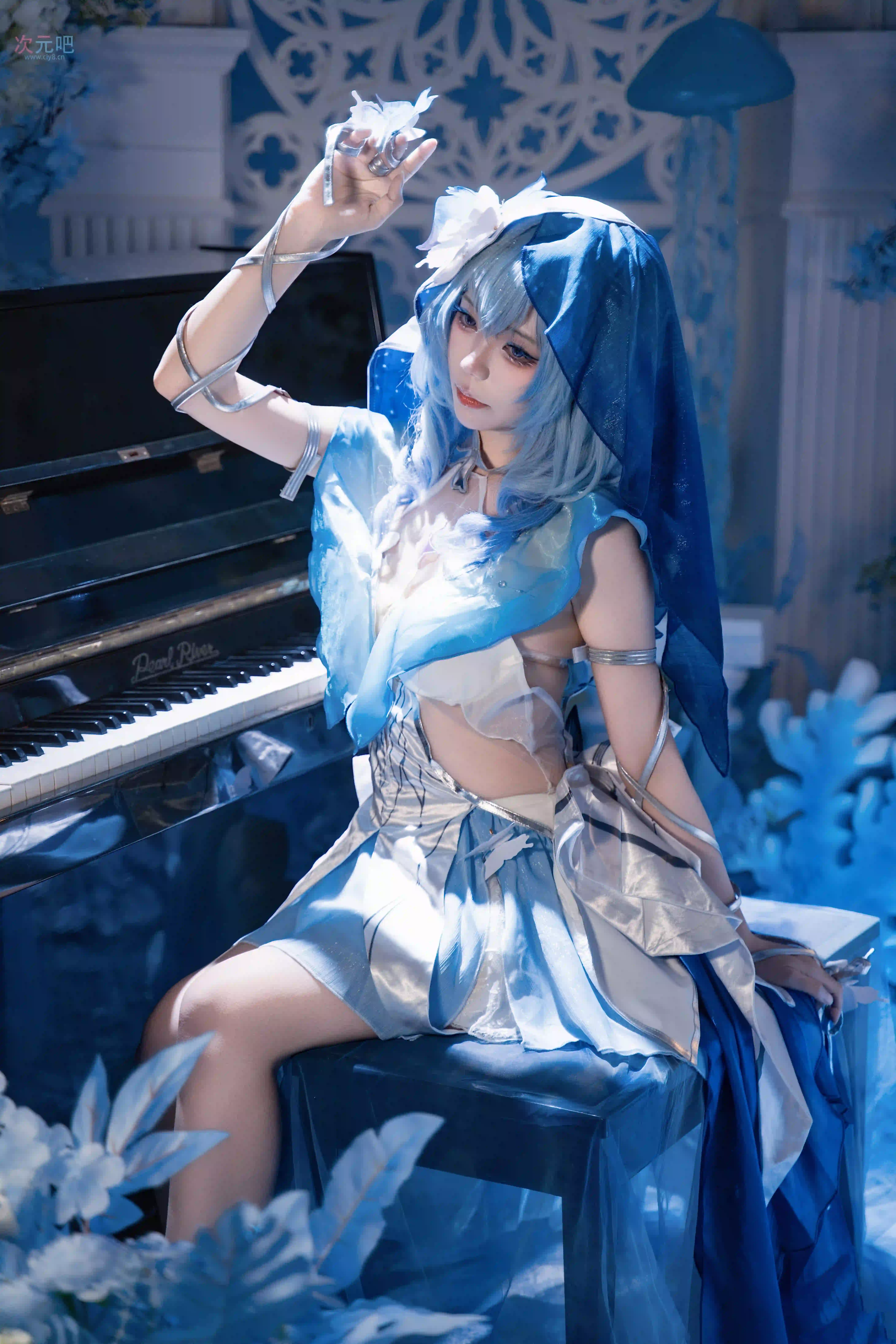 图片[7]-二次元COS分享[COSplay]我会教给你，就像过去你曾经教给我一样。-二次元COS分享次元吧