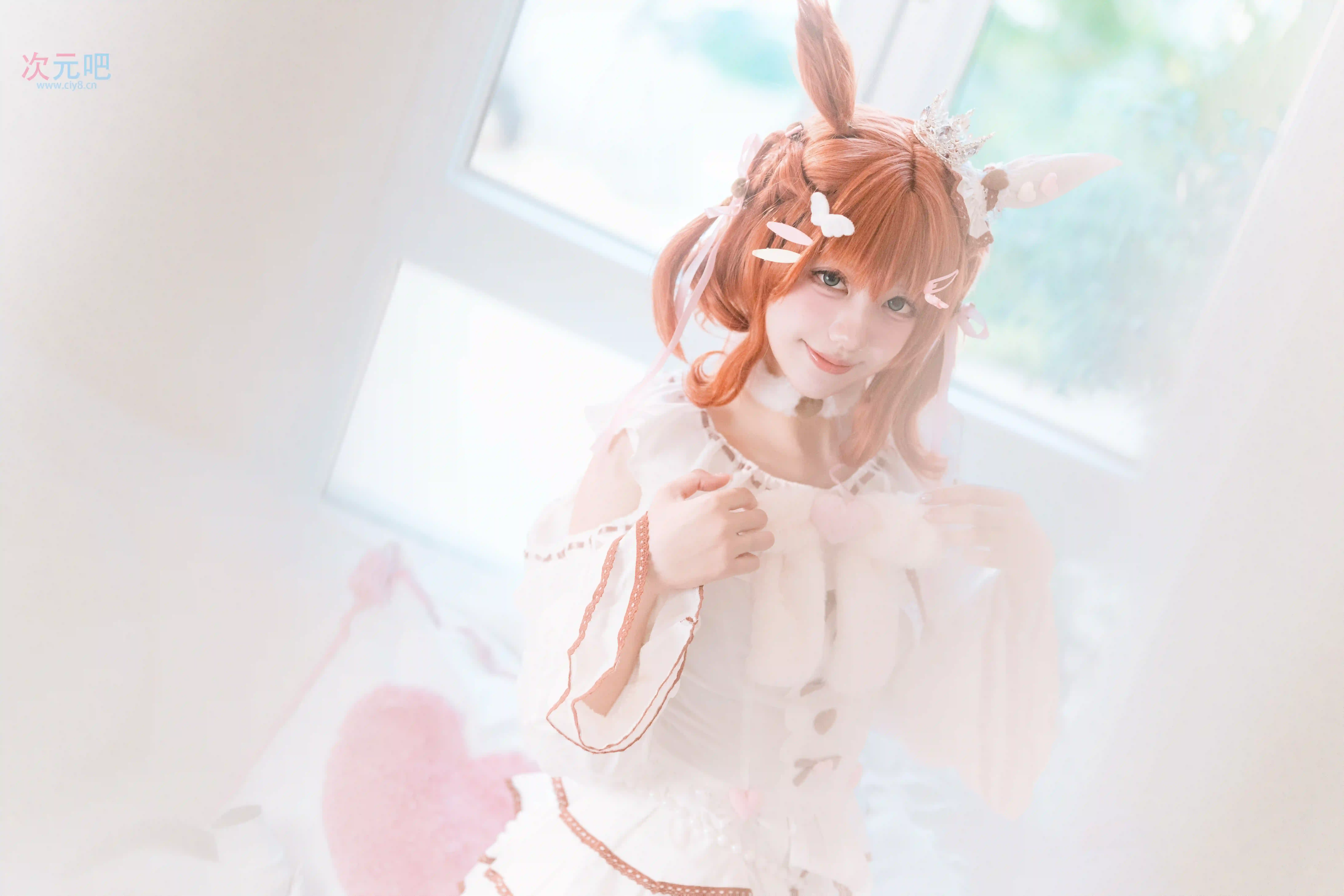 [COSplay]请不要忘记麻酱-二次元COS分享次元吧