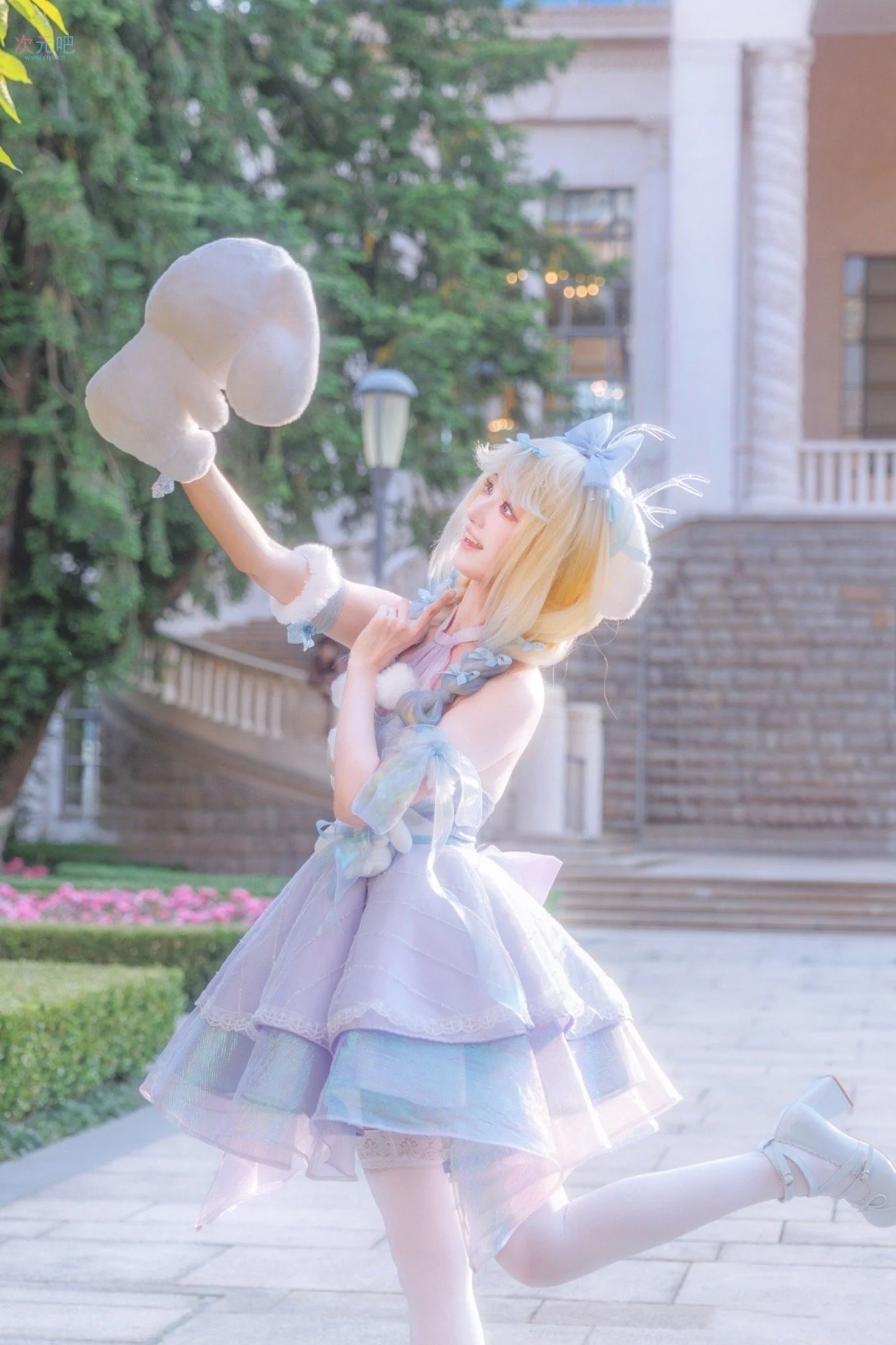 图片[5]-二次元COS分享[COSplay]召唤一只大耳狗-二次元COS分享次元吧