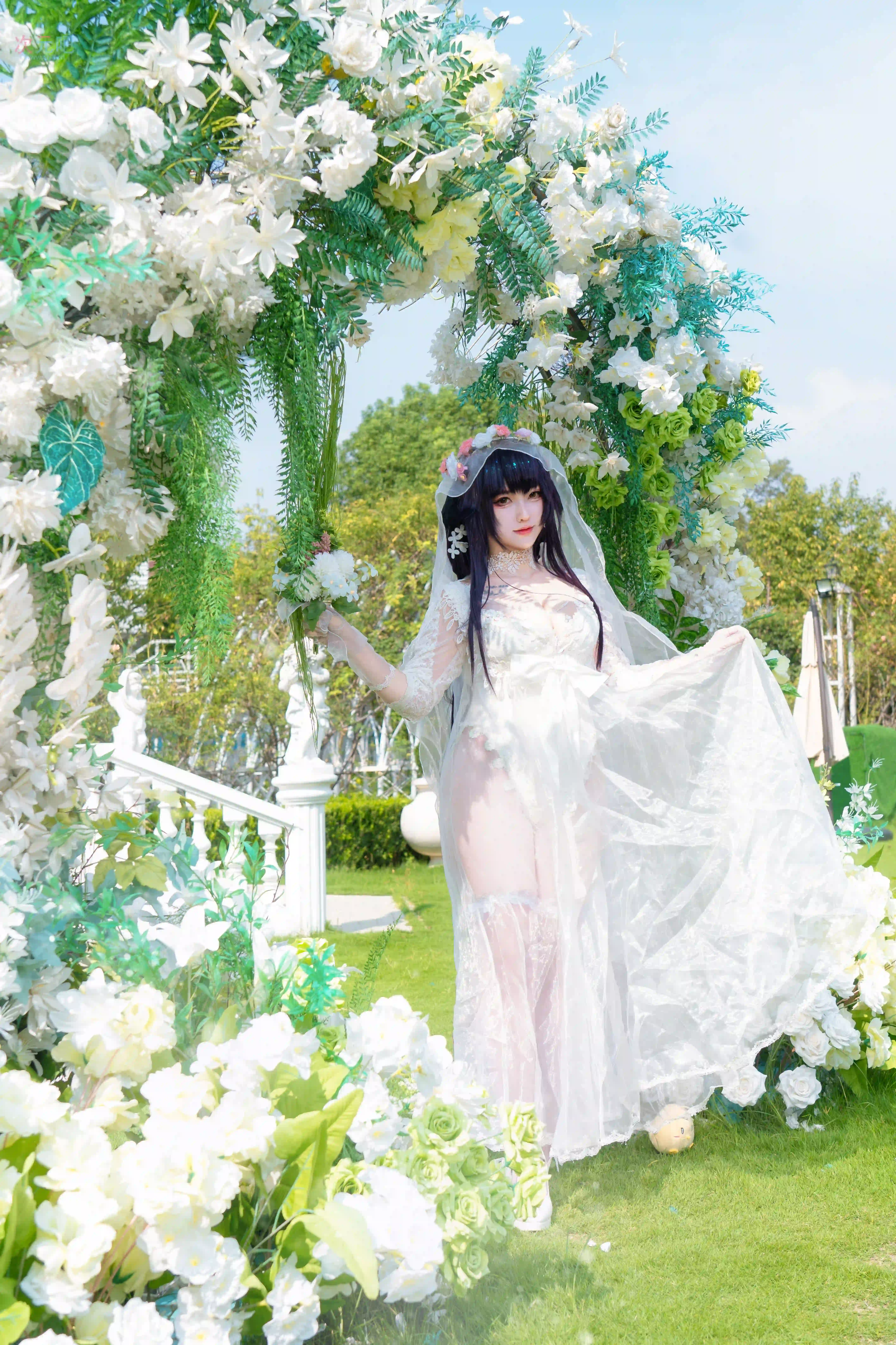 图片[10]-二次元COS分享[COSplay]从此刻起 我会用未来的全部时光去爱着您的-二次元COS分享次元吧