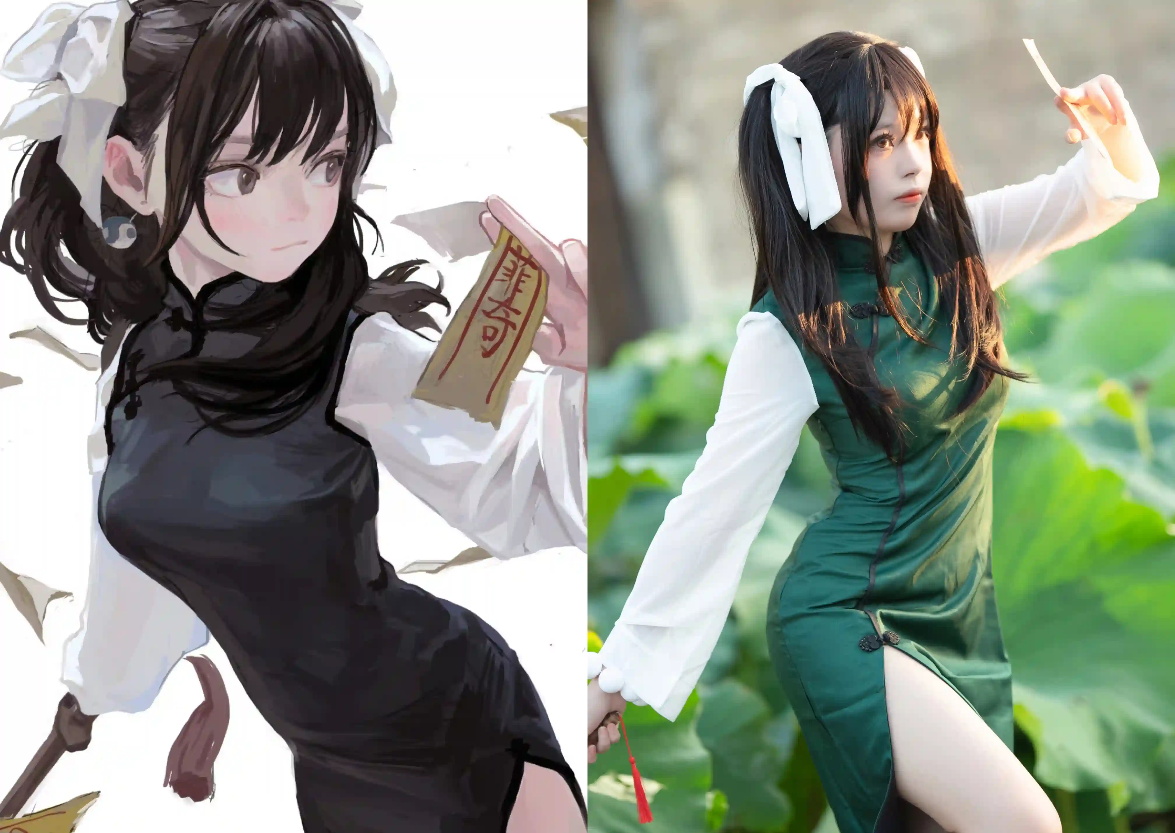 图片[11]-二次元COS分享[COSplay]我是药指，平平无奇的赶尸人罢了-二次元COS分享次元吧