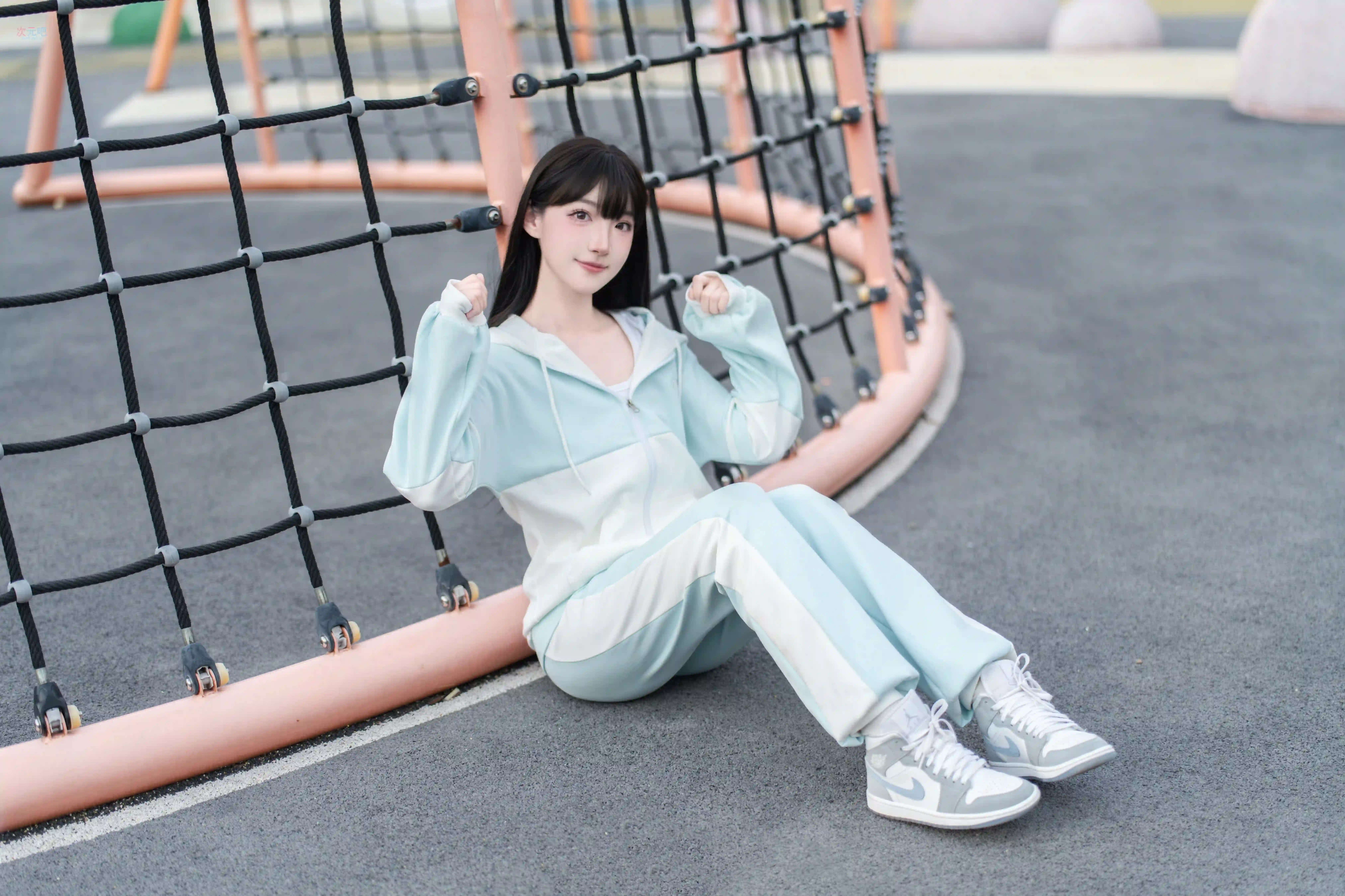 [COSplay]下节课是最爱的体育课！-二次元COS分享次元吧