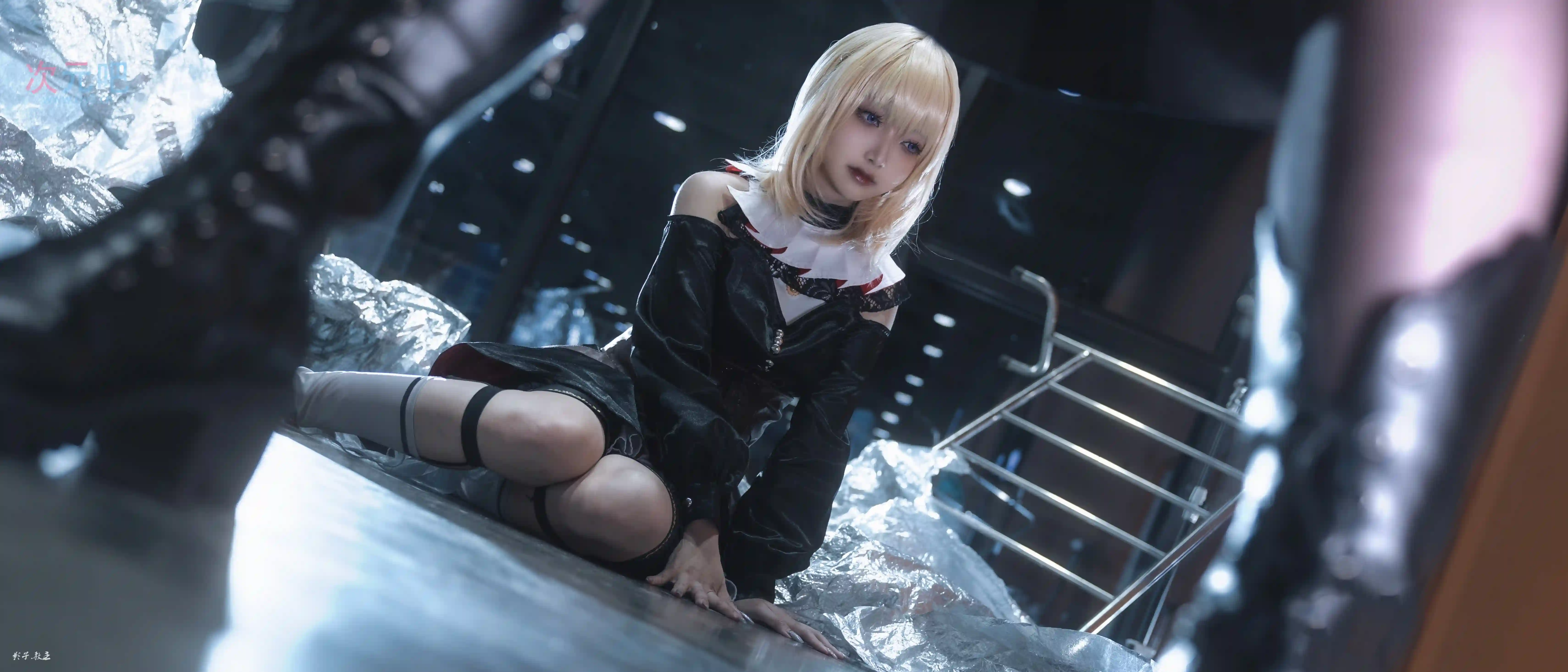 图片[1]-二次元COS分享[COSplay]……是心怀秘密的，她的故事。-二次元COS分享次元吧