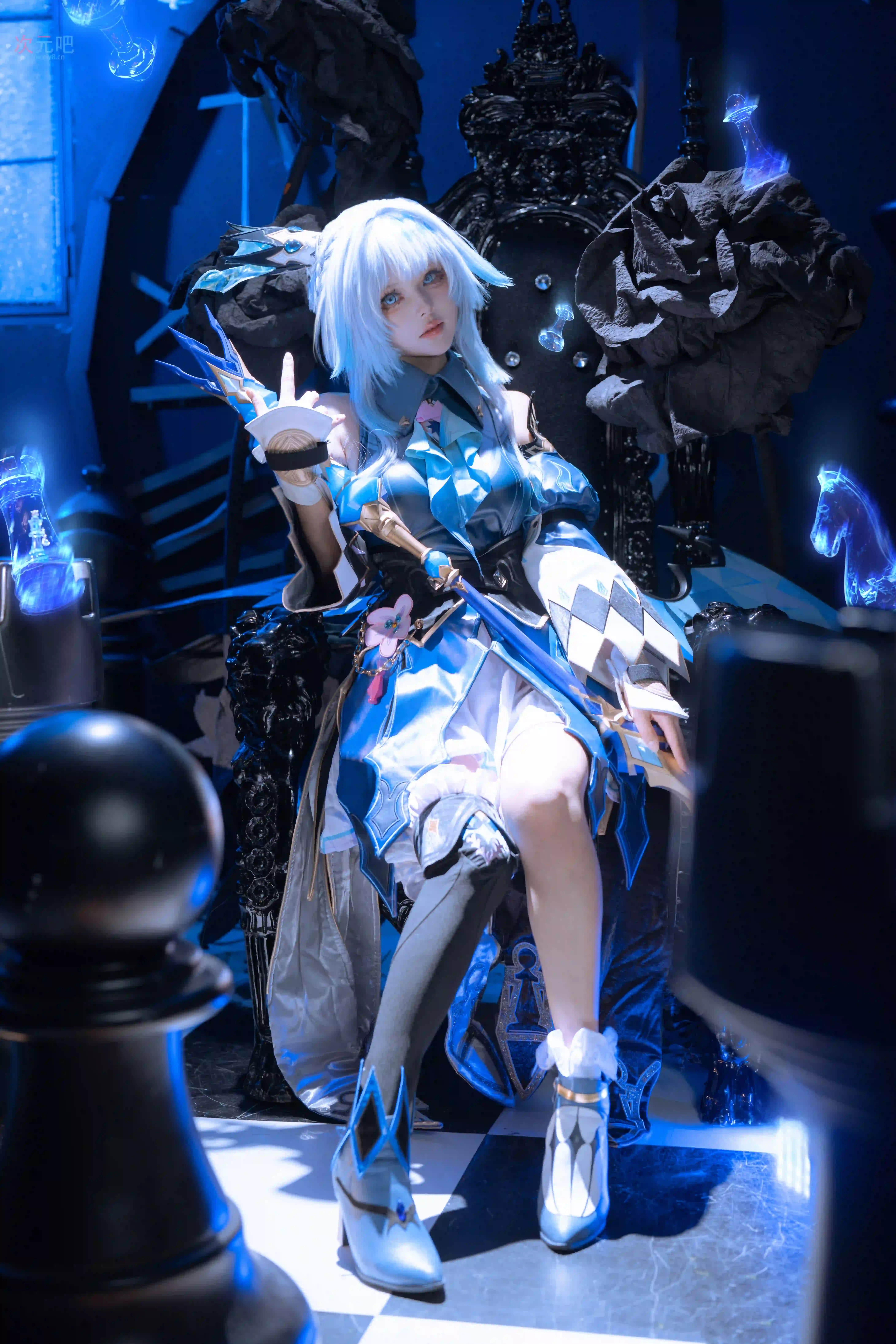 图片[11]-二次元COS分享[COSplay]我手中的剑只为凯撒的疑心起舞-二次元COS分享次元吧