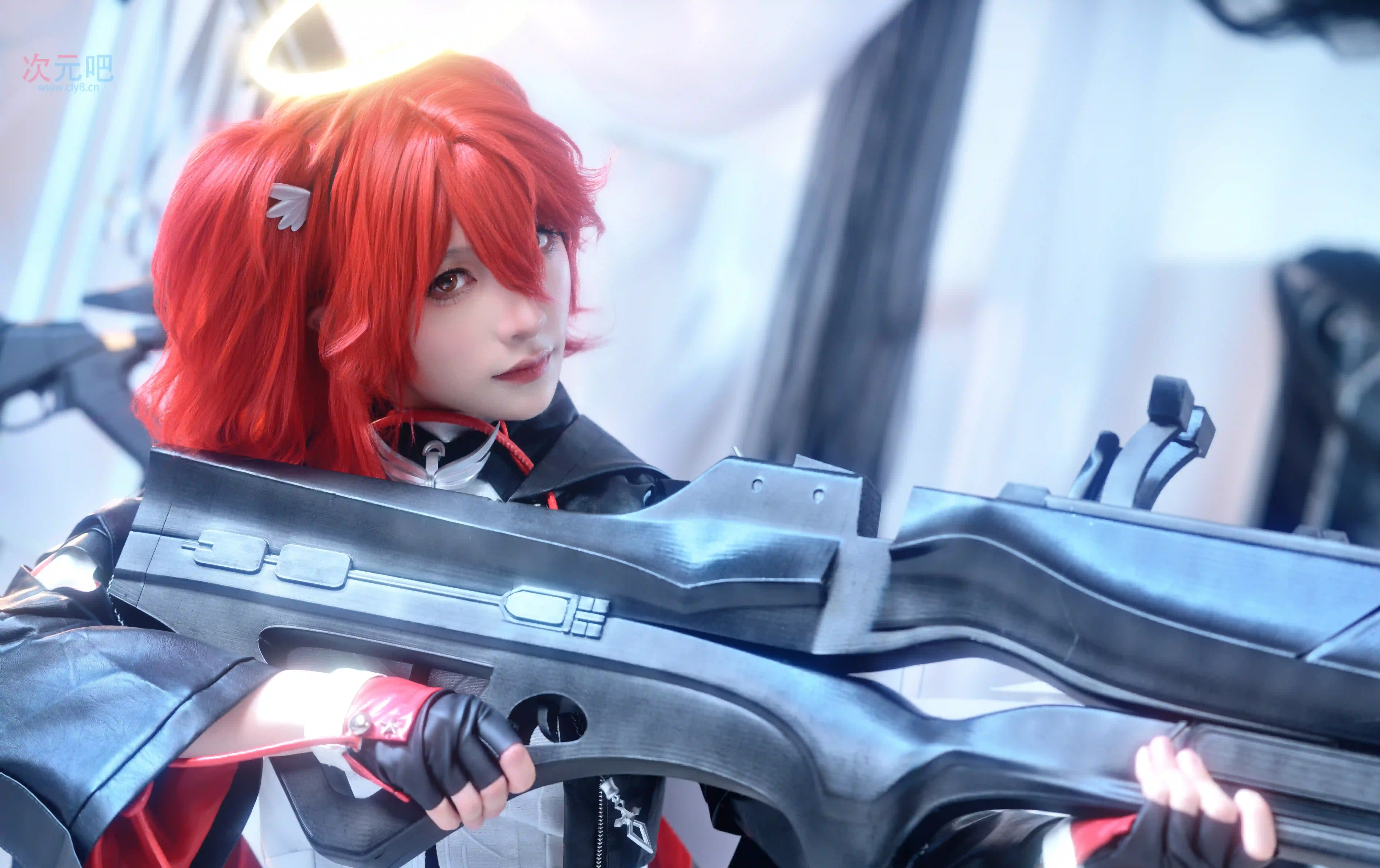 图片[5]-二次元COS分享[COSplay]那么…月饼也可以是苹果派（？！-二次元COS分享次元吧