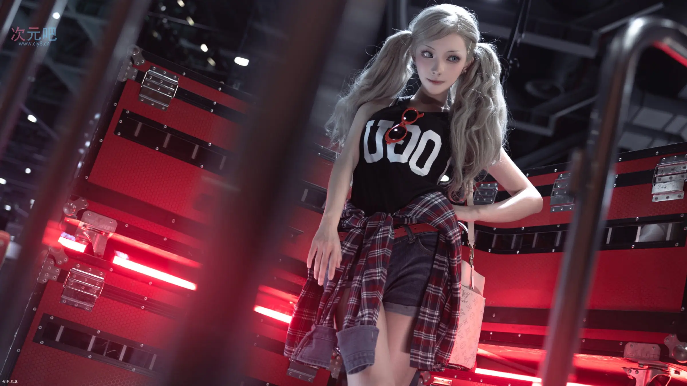 图片[1]-二次元COS分享[COSplay]感觉与杏的关系快要加深了…-二次元COS分享次元吧