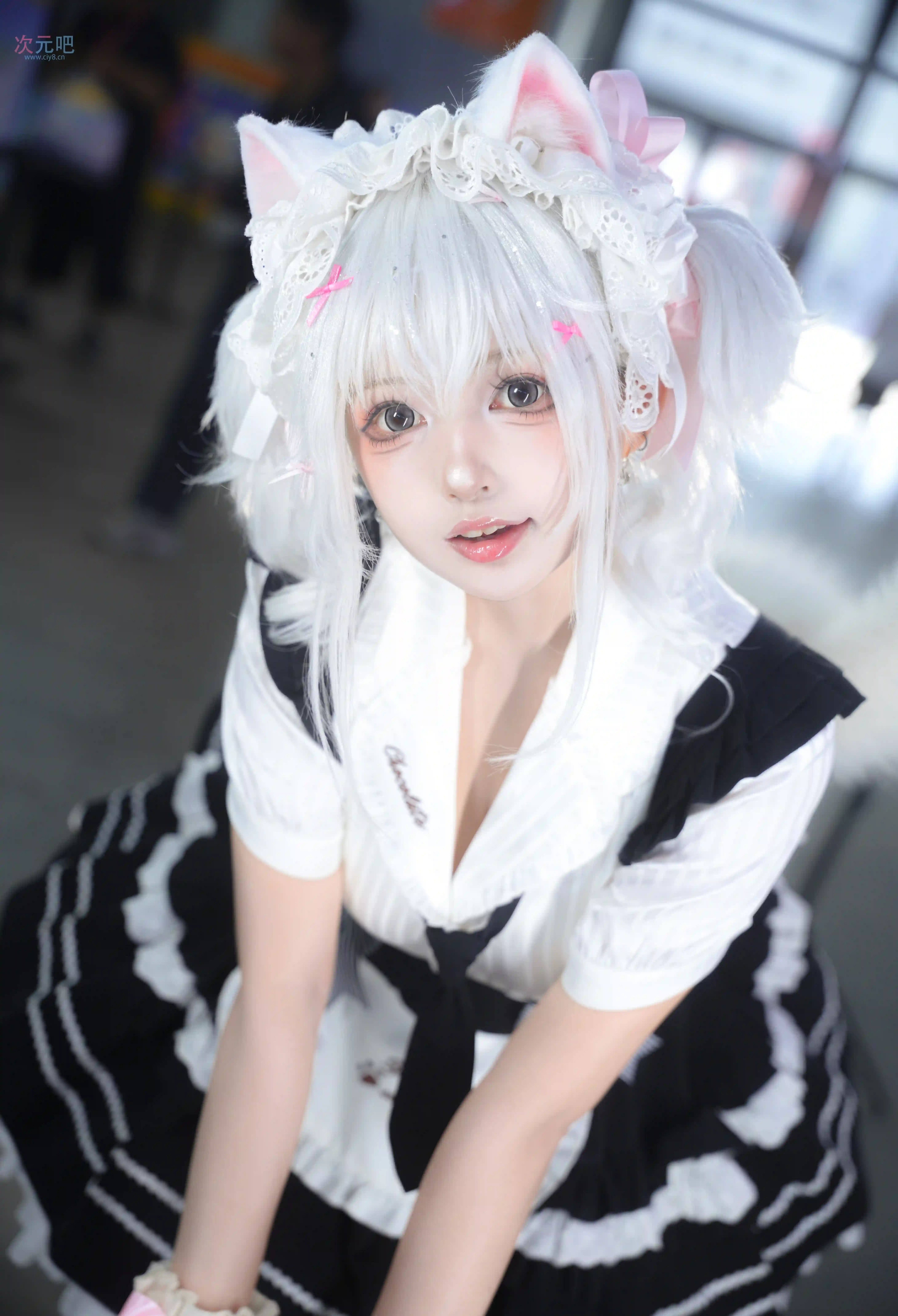 图片[4]-二次元COS分享[COSplay]看起来很聪明的小猫是也-二次元COS分享次元吧