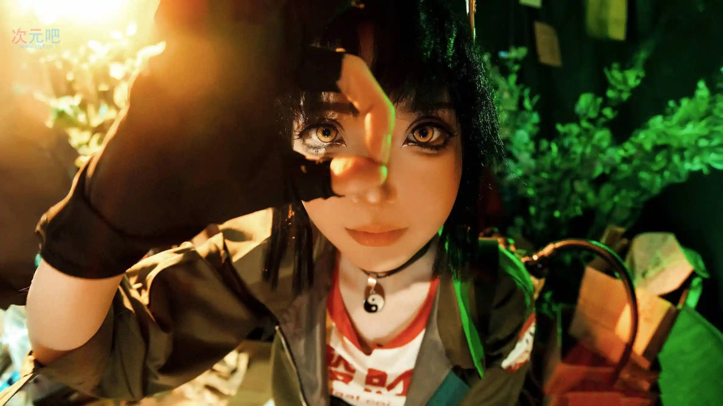 图片[2]-二次元COS分享[COSplay]我是泥鯭的士，当然你更好是叫我安安，有空喊我一起发财啦！-二次元COS分享次元吧