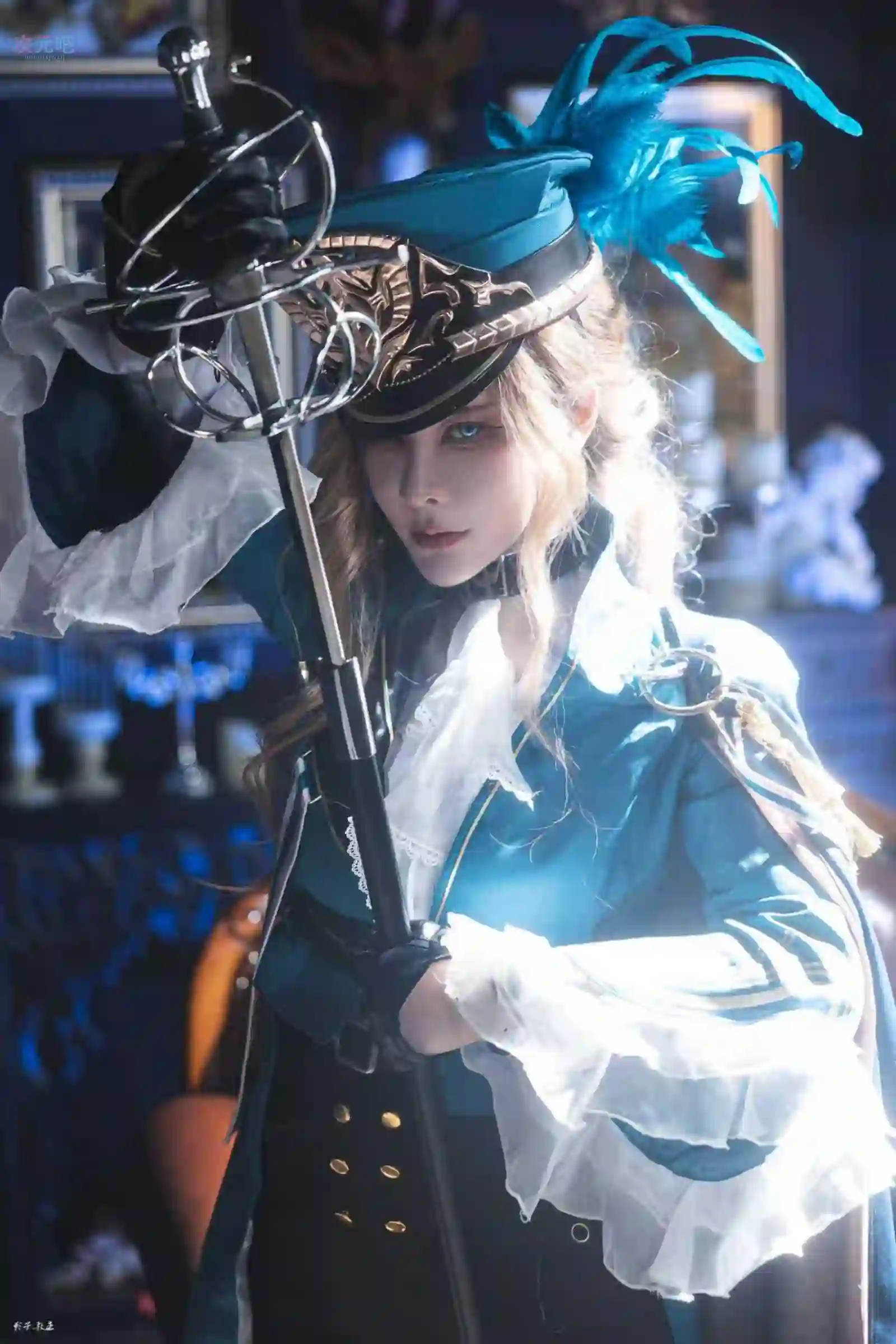 图片[14]-二次元COS分享[COSplay]凯瑟琳·奥古斯特·安多哈尔 荡平他们！-二次元COS分享次元吧