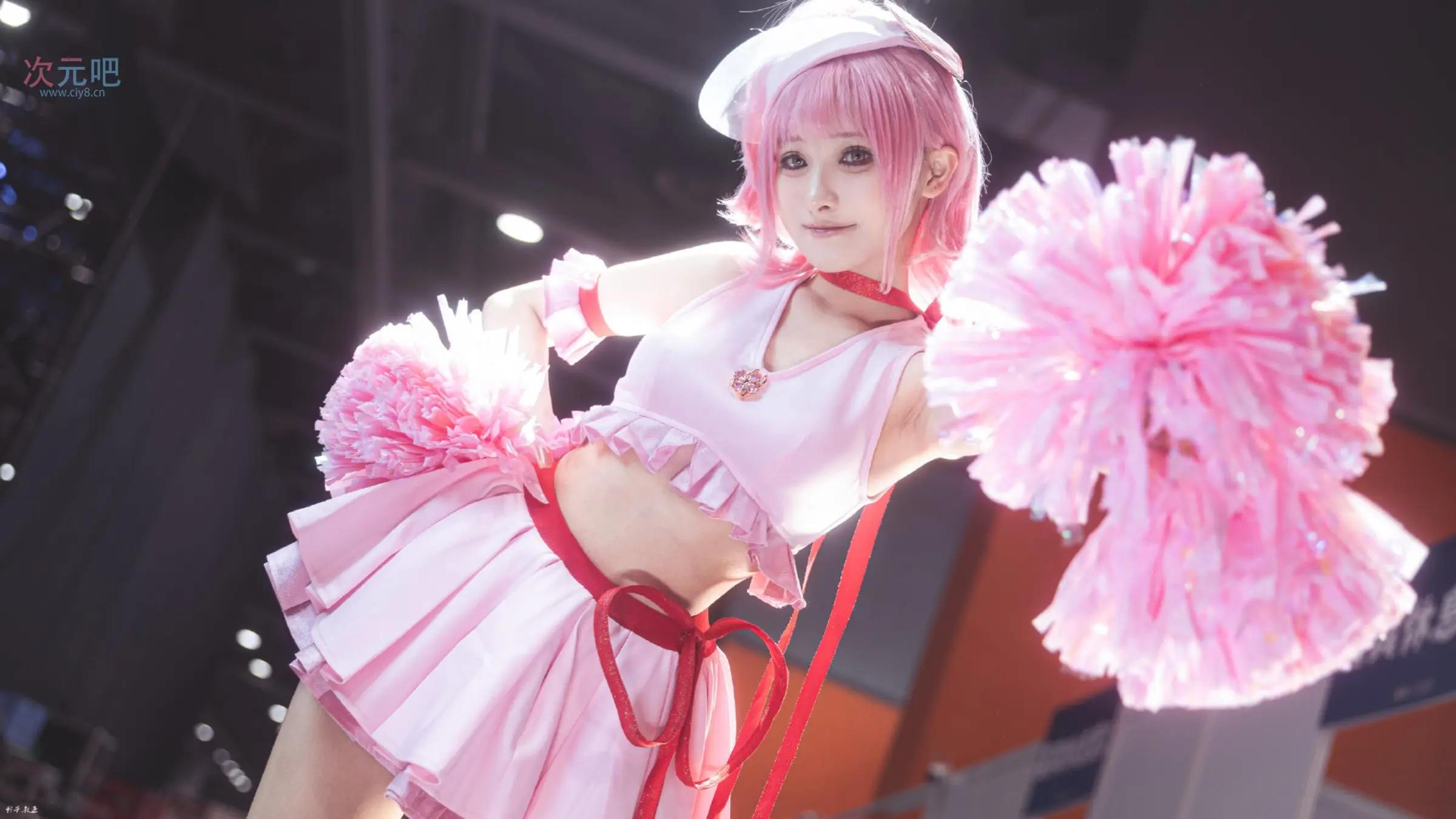 [COSplay]我也可以成为…故事的主角吗？-二次元COS分享次元吧