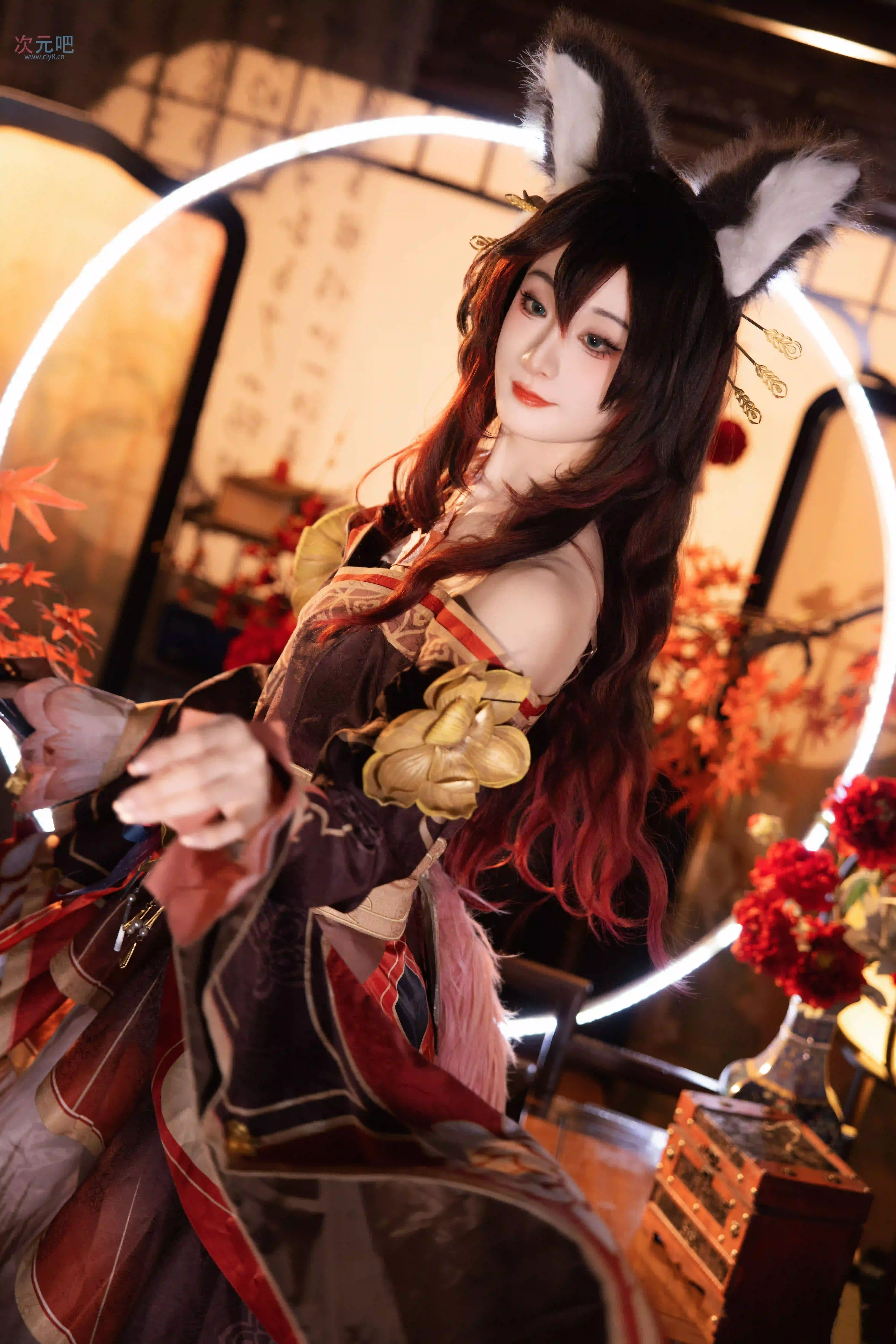 图片[2]-二次元COS分享[COSplay]只能选一样？只能选一样。-二次元COS分享次元吧