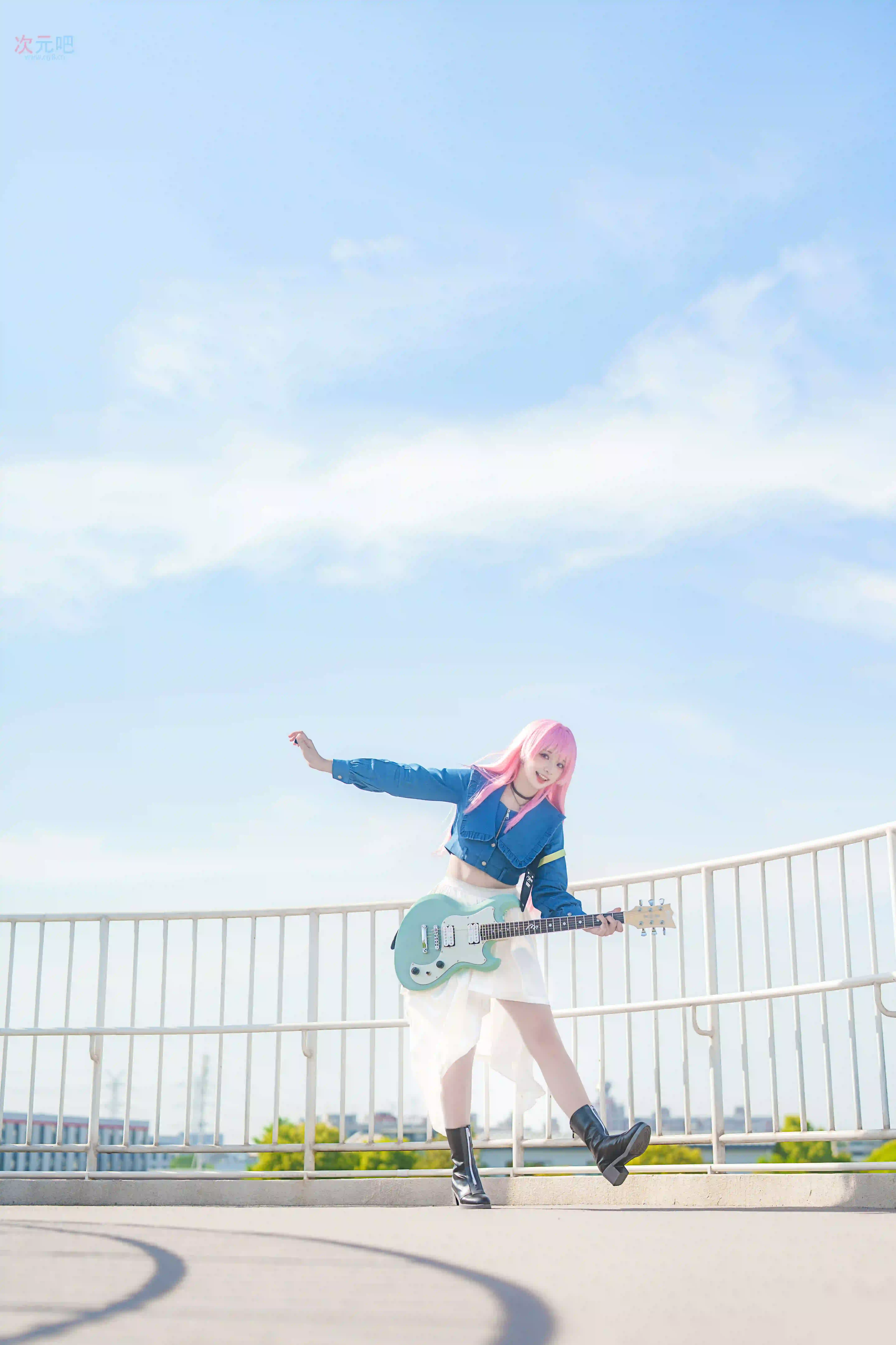 图片[1]-二次元COS分享[COSplay]即使迷茫，也要勇敢前进！-二次元COS分享次元吧