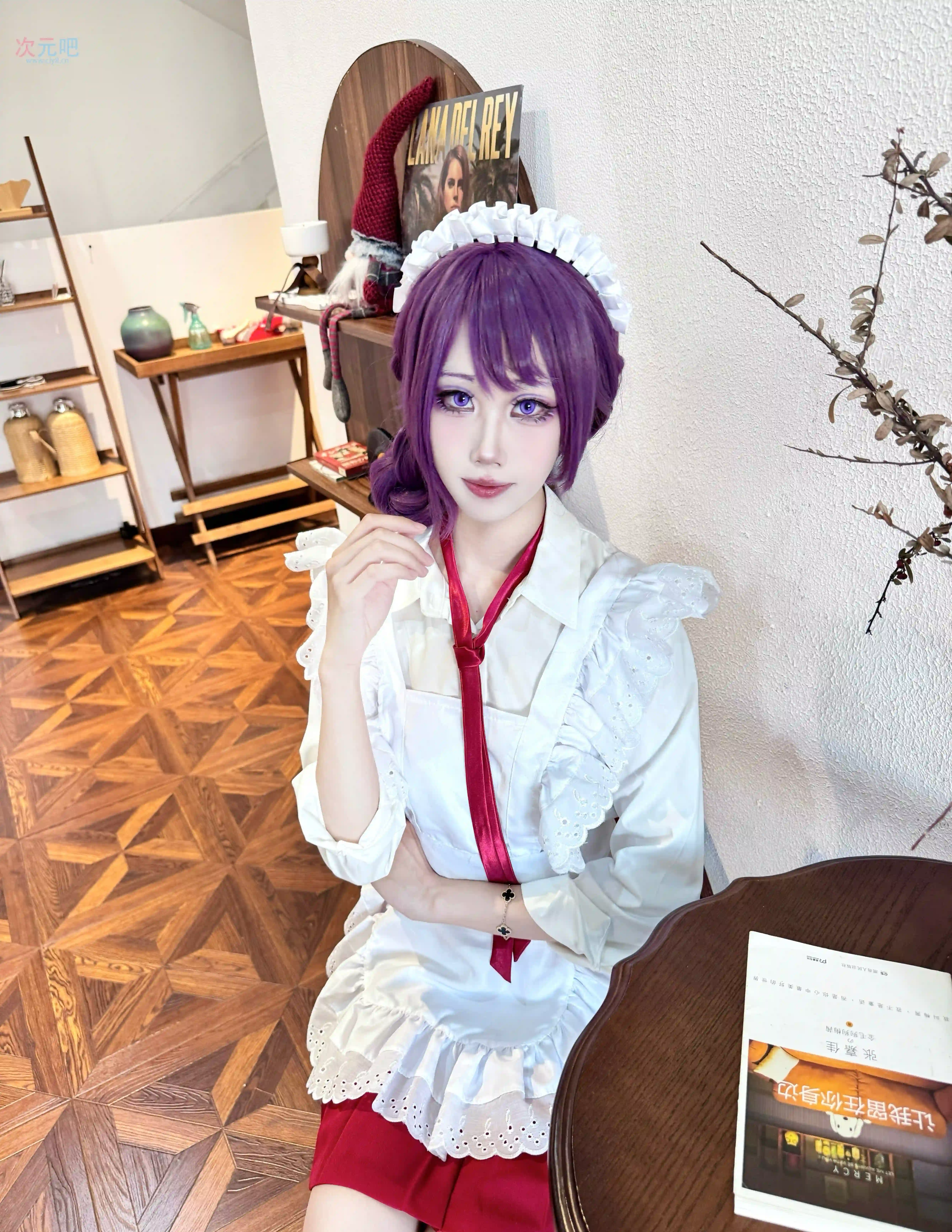 图片[3]-二次元COS分享[COSplay]金木君，其实我一直在注视着你……-二次元COS分享次元吧