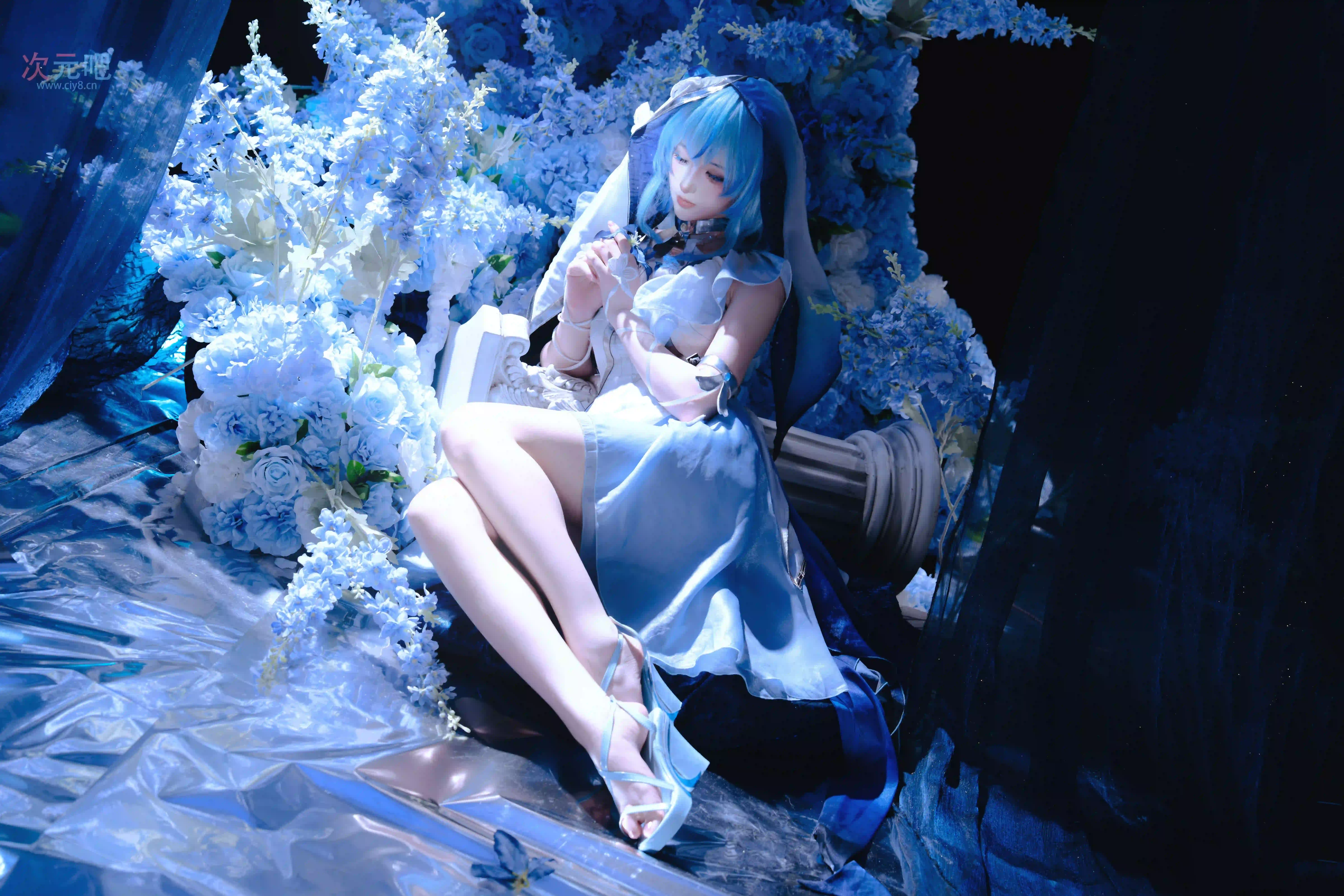 图片[3]-二次元COS分享[COSplay]鸣潮 守岸人 行至海岸尽头-二次元COS分享次元吧