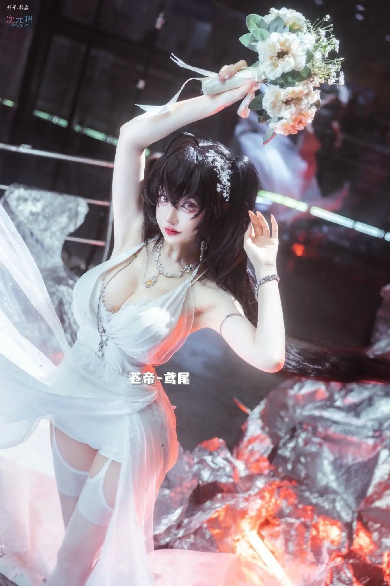 图片[5]-二次元COS分享[COSplay]碧蓝航线 大凤誓约-二次元COS分享次元吧