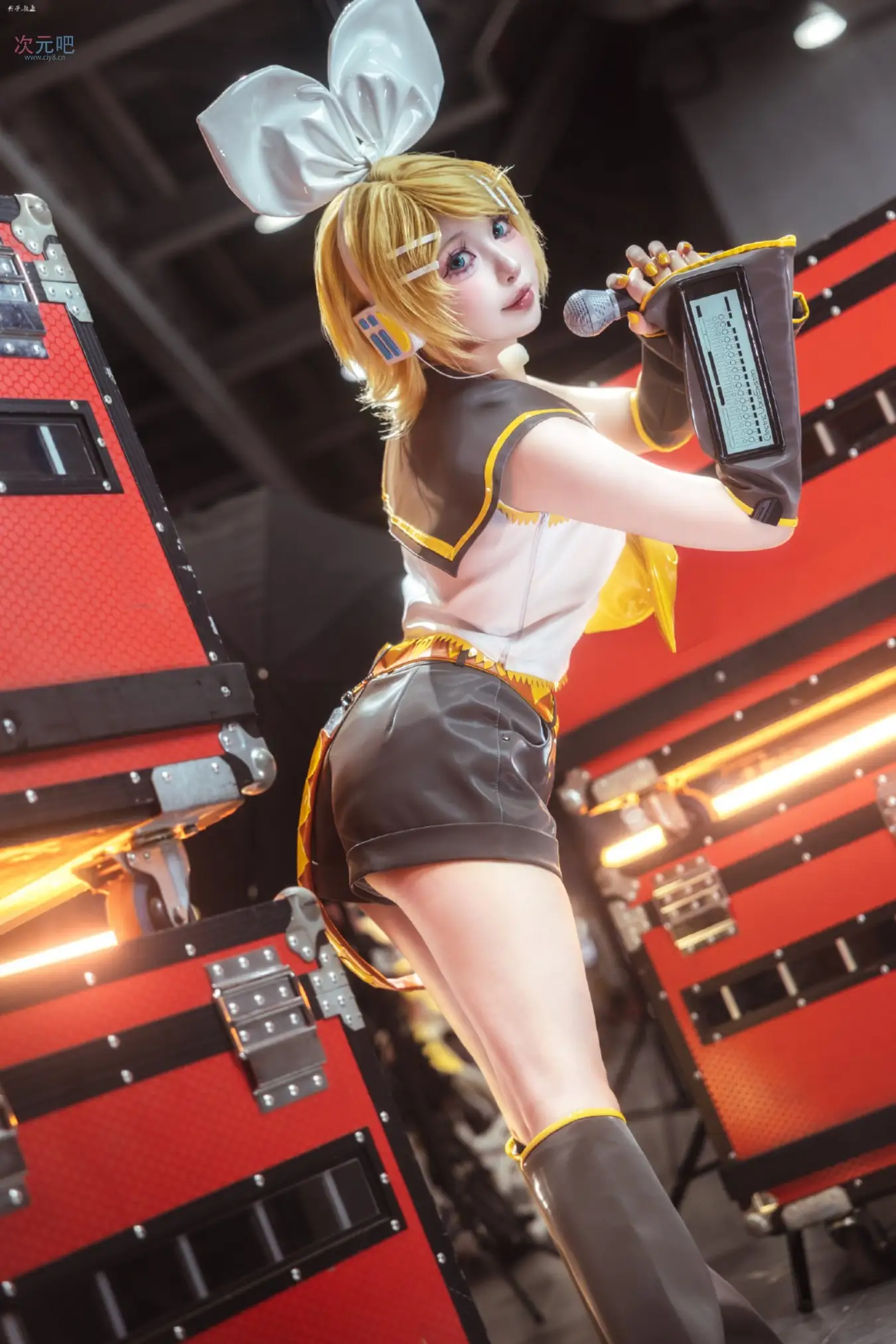 图片[6]-二次元COS分享[COSplay]这一刻，请看着rin吧！-二次元COS分享次元吧