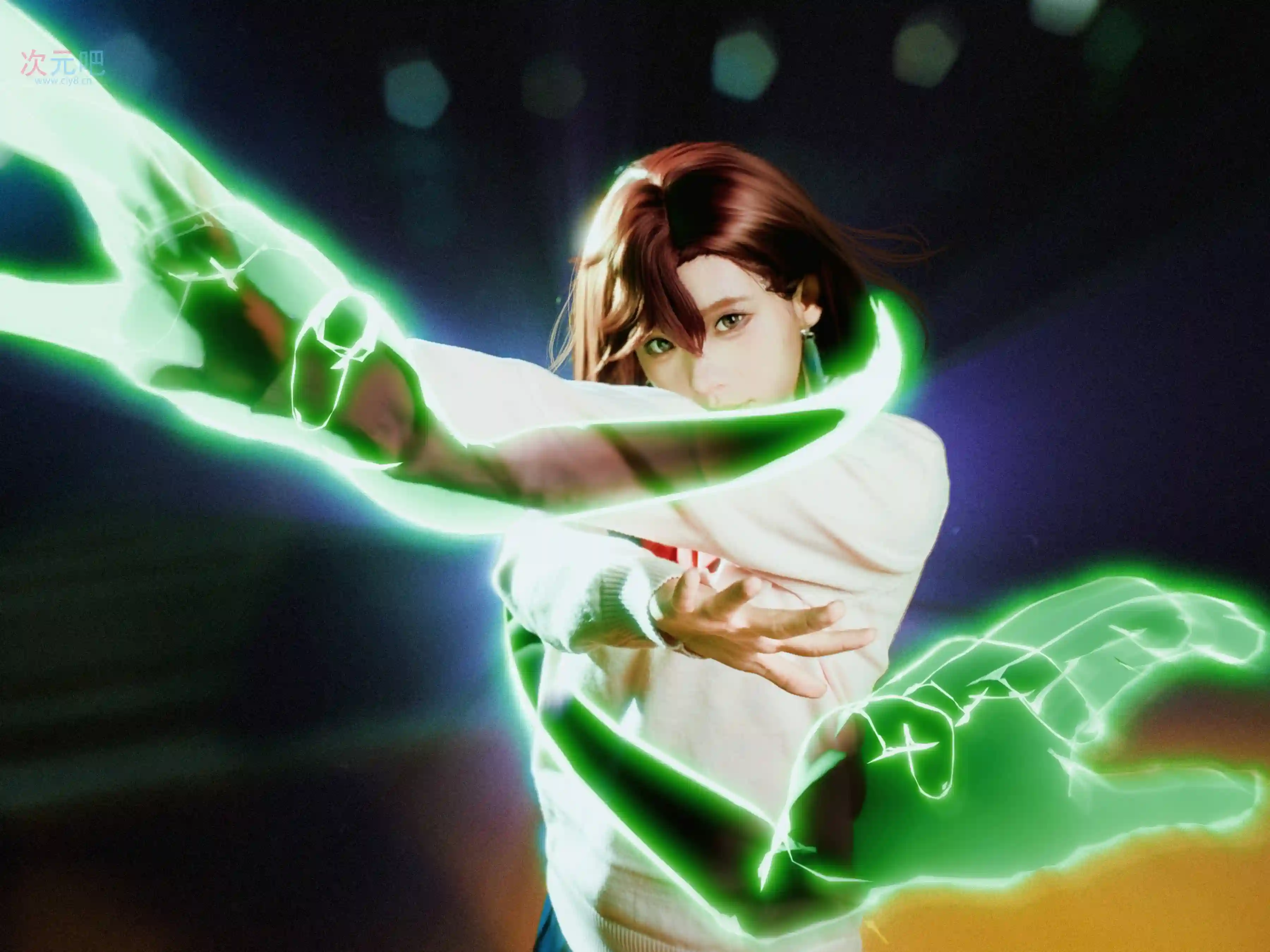 图片[2]-二次元COS分享[COSplay]所以只要有一点奇怪的动作就马上用脑袋泡！-二次元COS分享次元吧