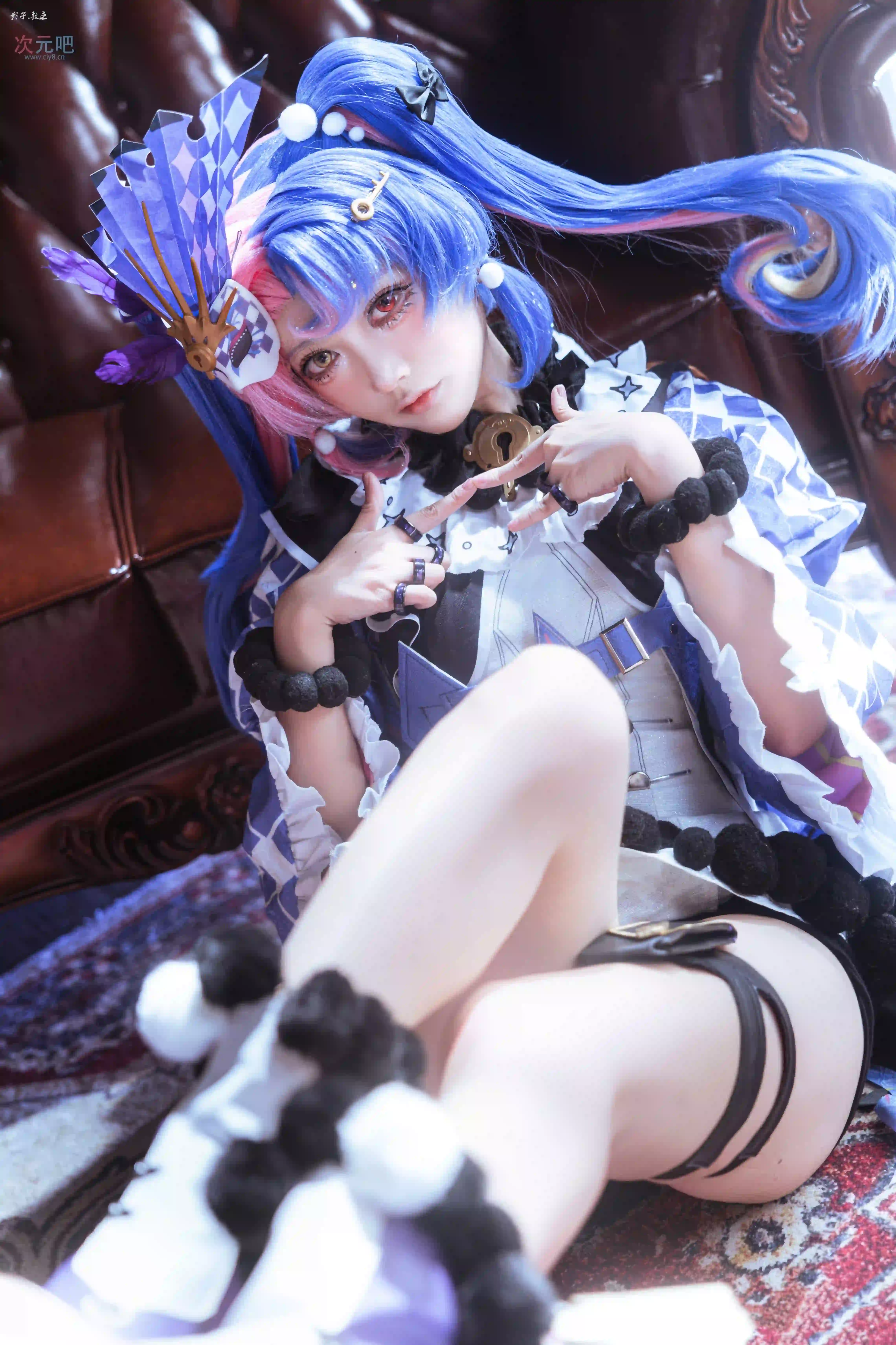 图片[13]-二次元COS分享[COSplay]佩洛肚皮空空，灵感快来快来~-二次元COS分享次元吧