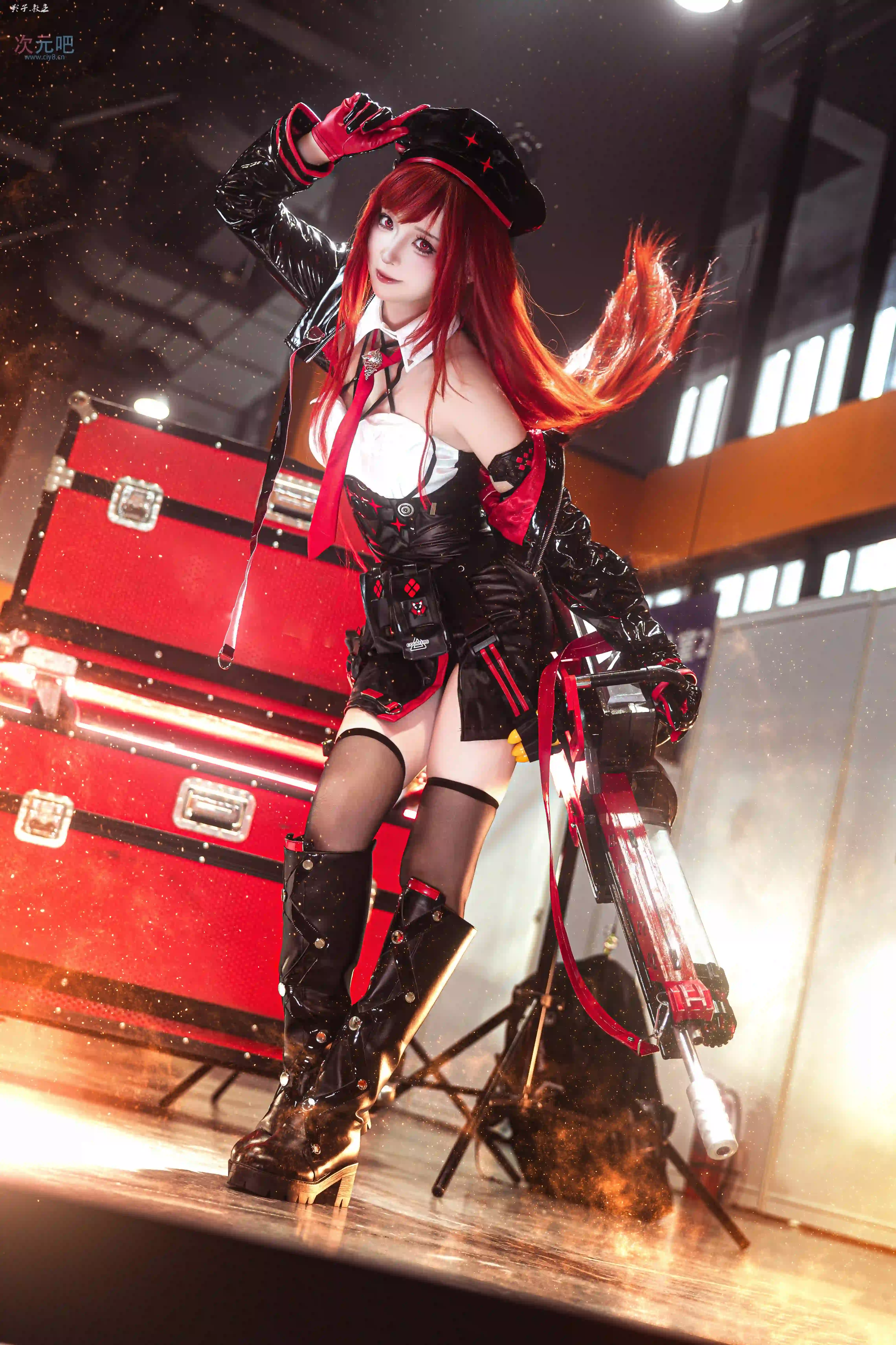 图片[9]-二次元COS分享[COSplay]我会背负从你那里继承来的东西 走出属于我自己的路-二次元COS分享次元吧