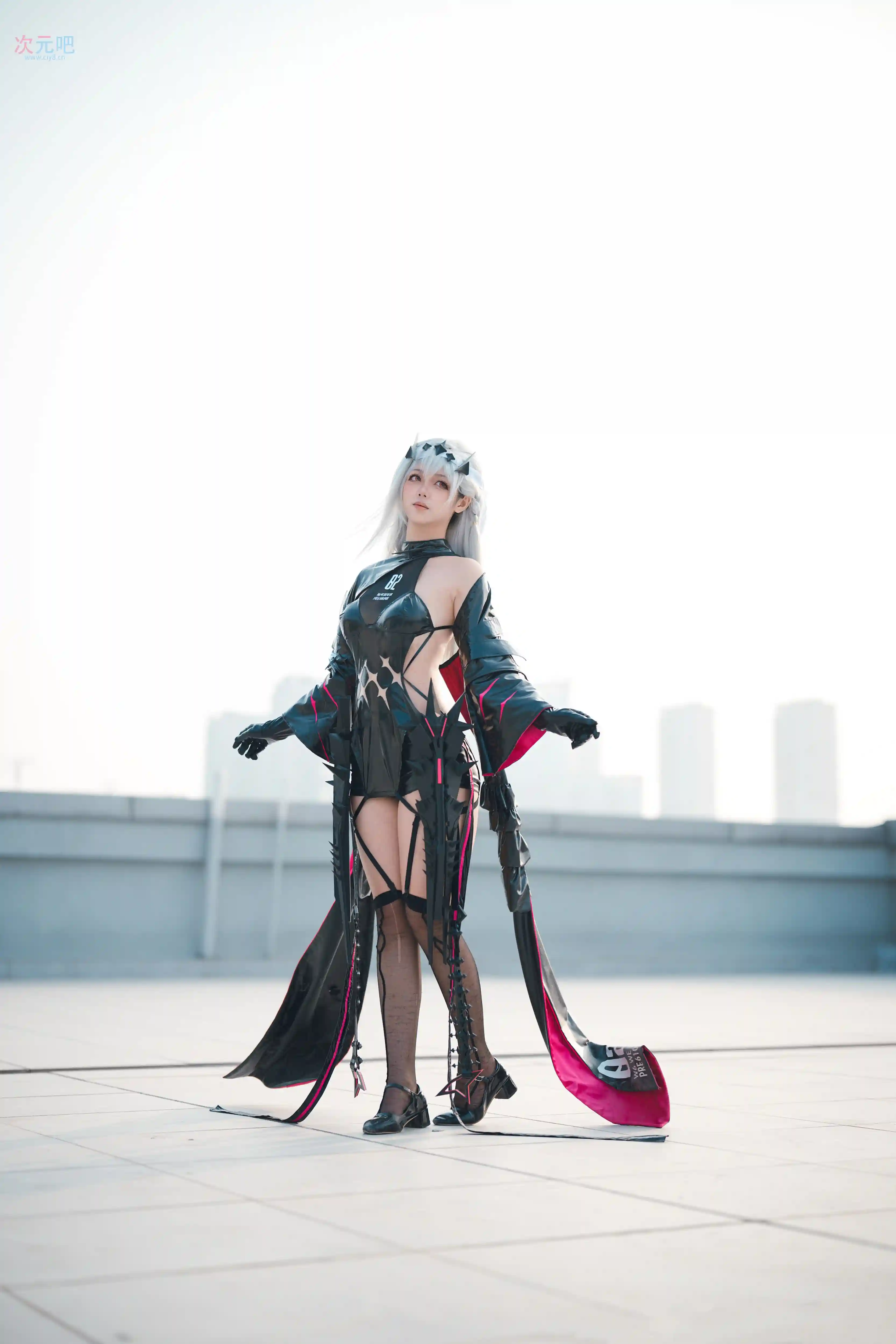 图片[9]-二次元COS分享[COSplay]指挥官，多亏了你，我才能继续战斗下去！-二次元COS分享次元吧