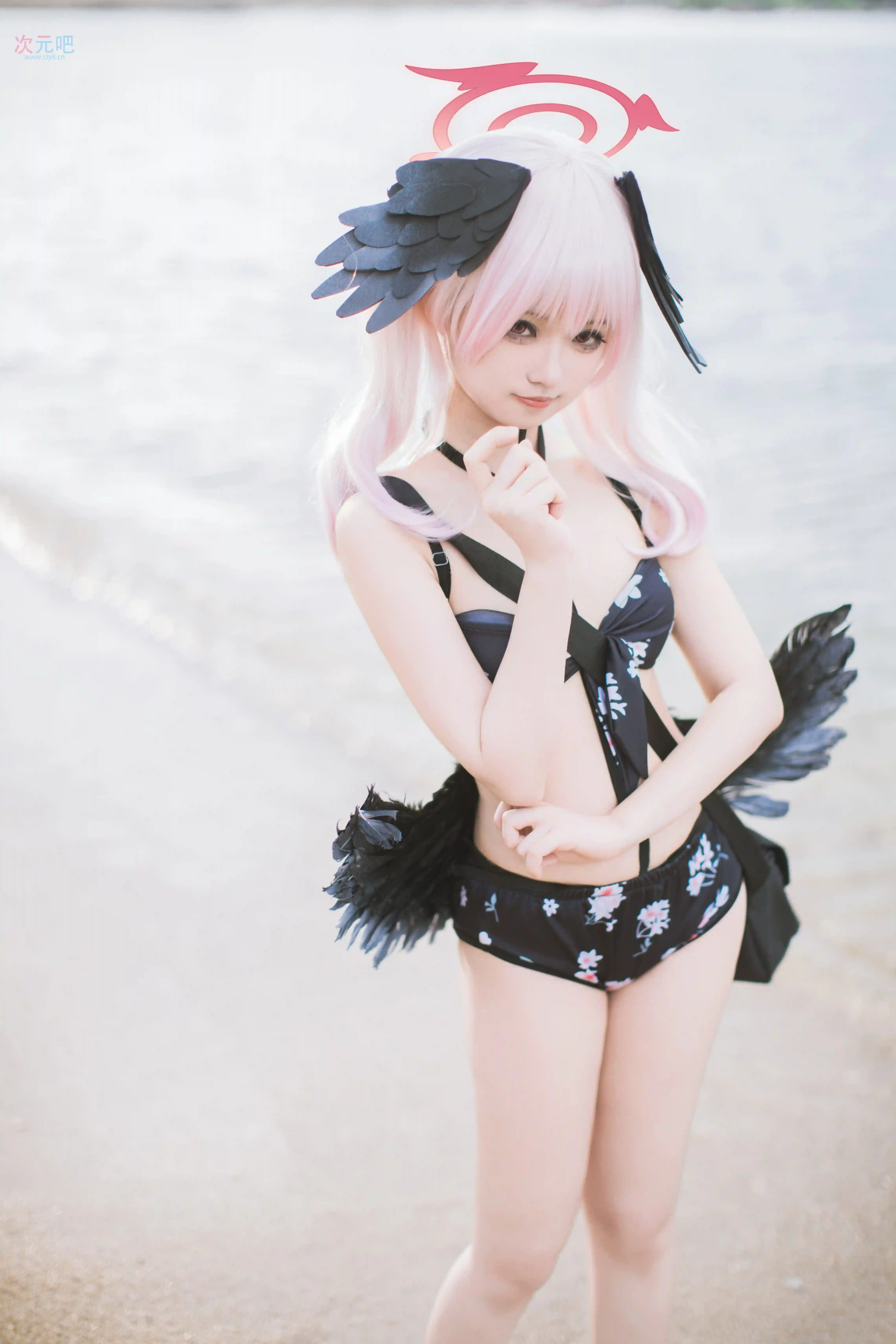 图片[14]-二次元COS分享[COSplay]诶？这身打扮……？为，为什么要特意问这个？不可以色色！死刑！！！-二次元COS分享次元吧