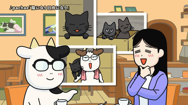 《百姓贵族 第三季》公开第二弹 PV ，该作将在 10 月 3 日开播！-二次元COS分享次元吧