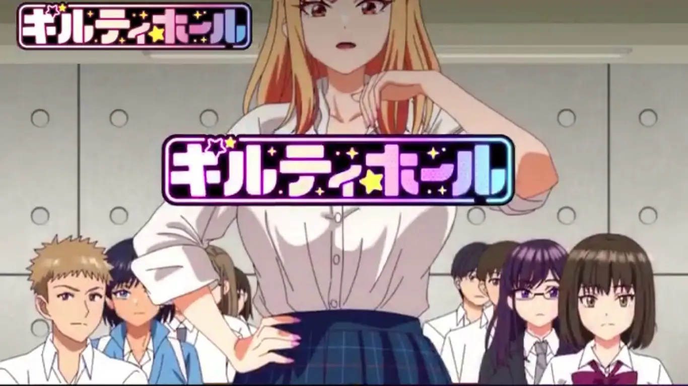 ギルティホール/Guilty Hole公开第一话“欢迎来到罪恶大厅“PV，10月5日 周日播出。-二次元COS分享次元吧