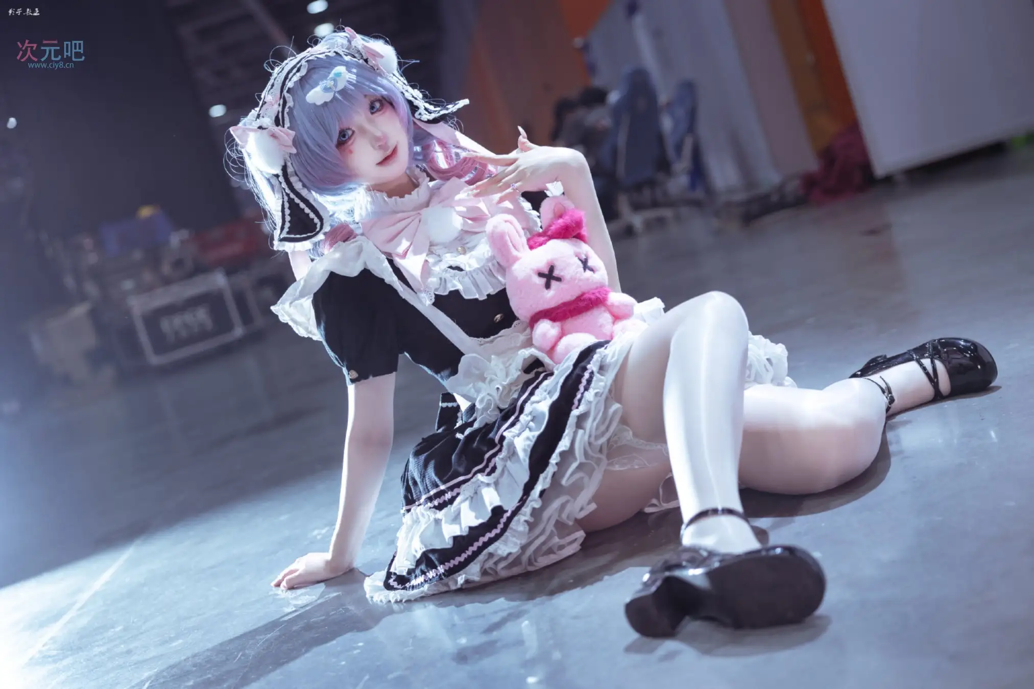 [COSplay]到死为止都要装得很纯真吗？-二次元COS分享次元吧