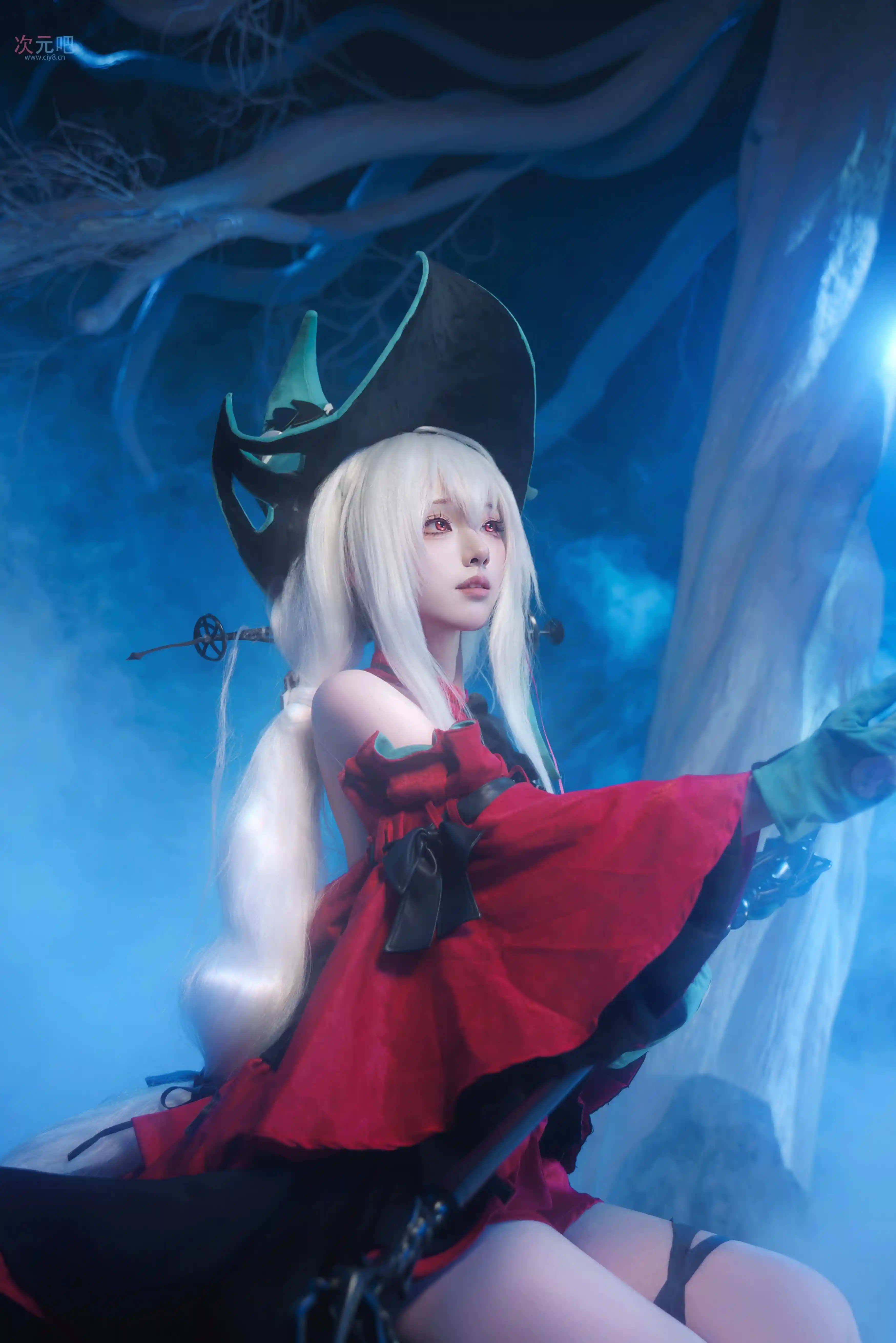 图片[3]-二次元COS分享[COSplay]看着我的眼睛 说出你想到的第一个词吧-二次元COS分享次元吧