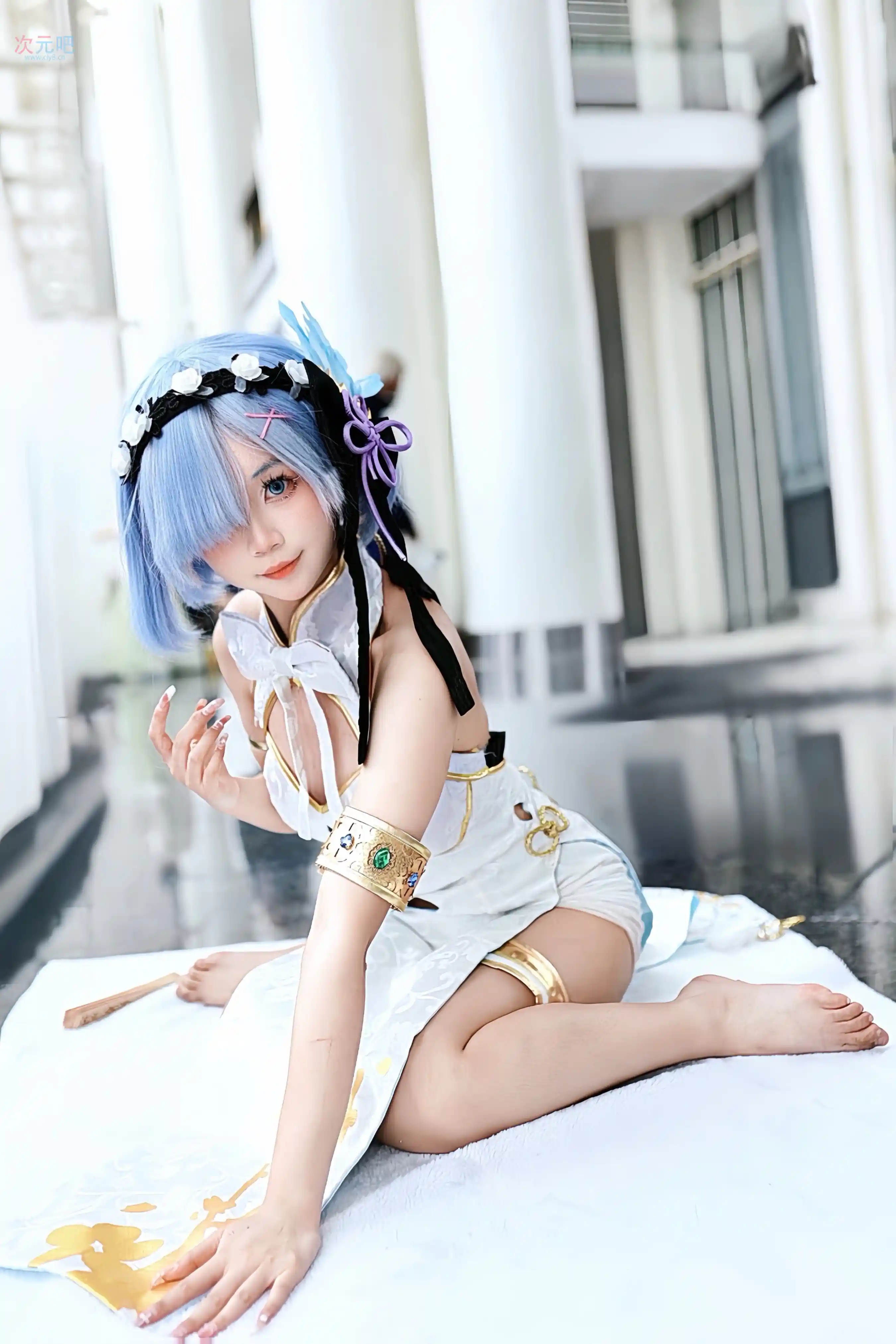 图片[1]-二次元COS分享[COSplay]才不是特意穿给486看的-二次元COS分享次元吧