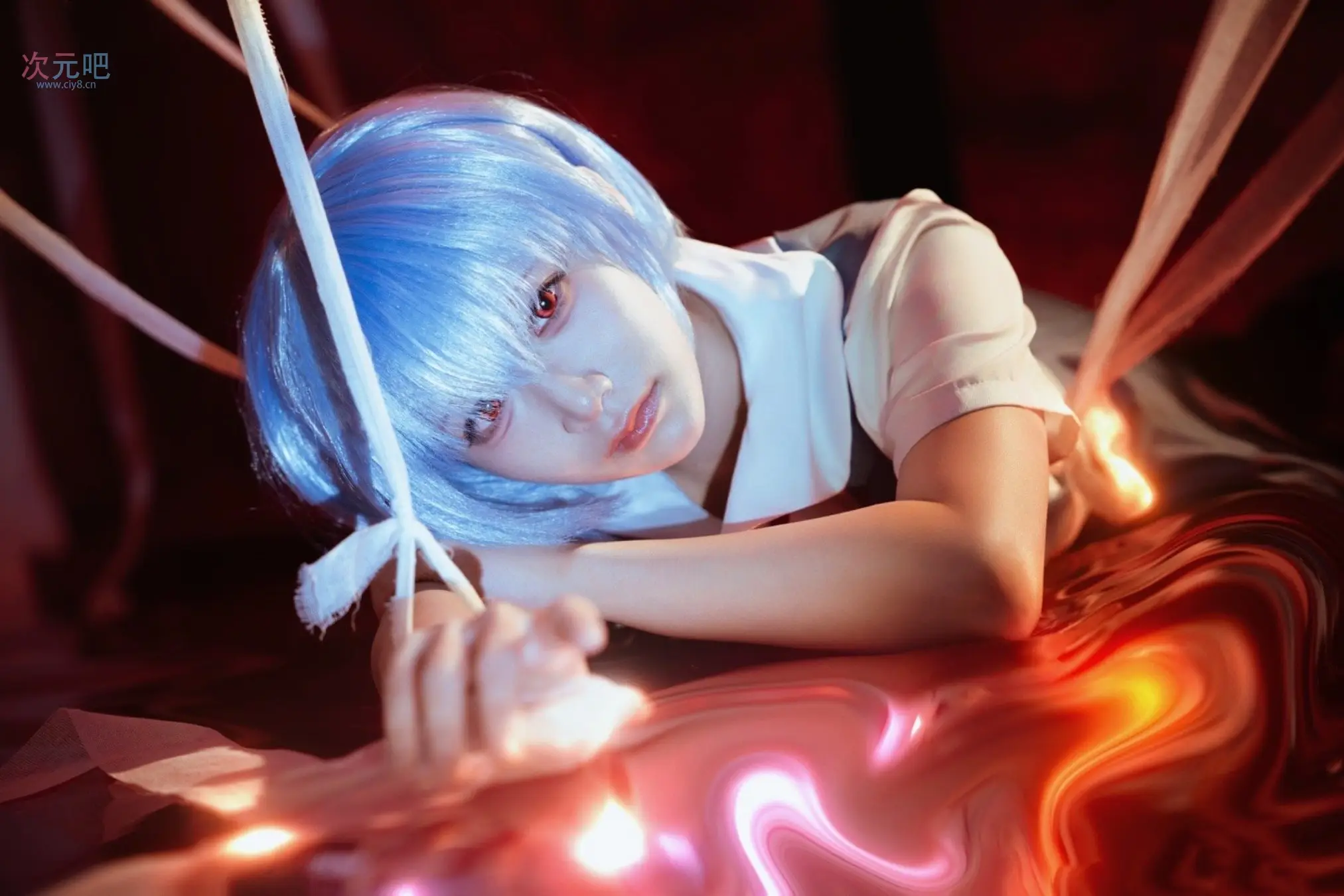 图片[7]-二次元COS分享[COSplay]只要微笑就好了吗？-二次元COS分享次元吧