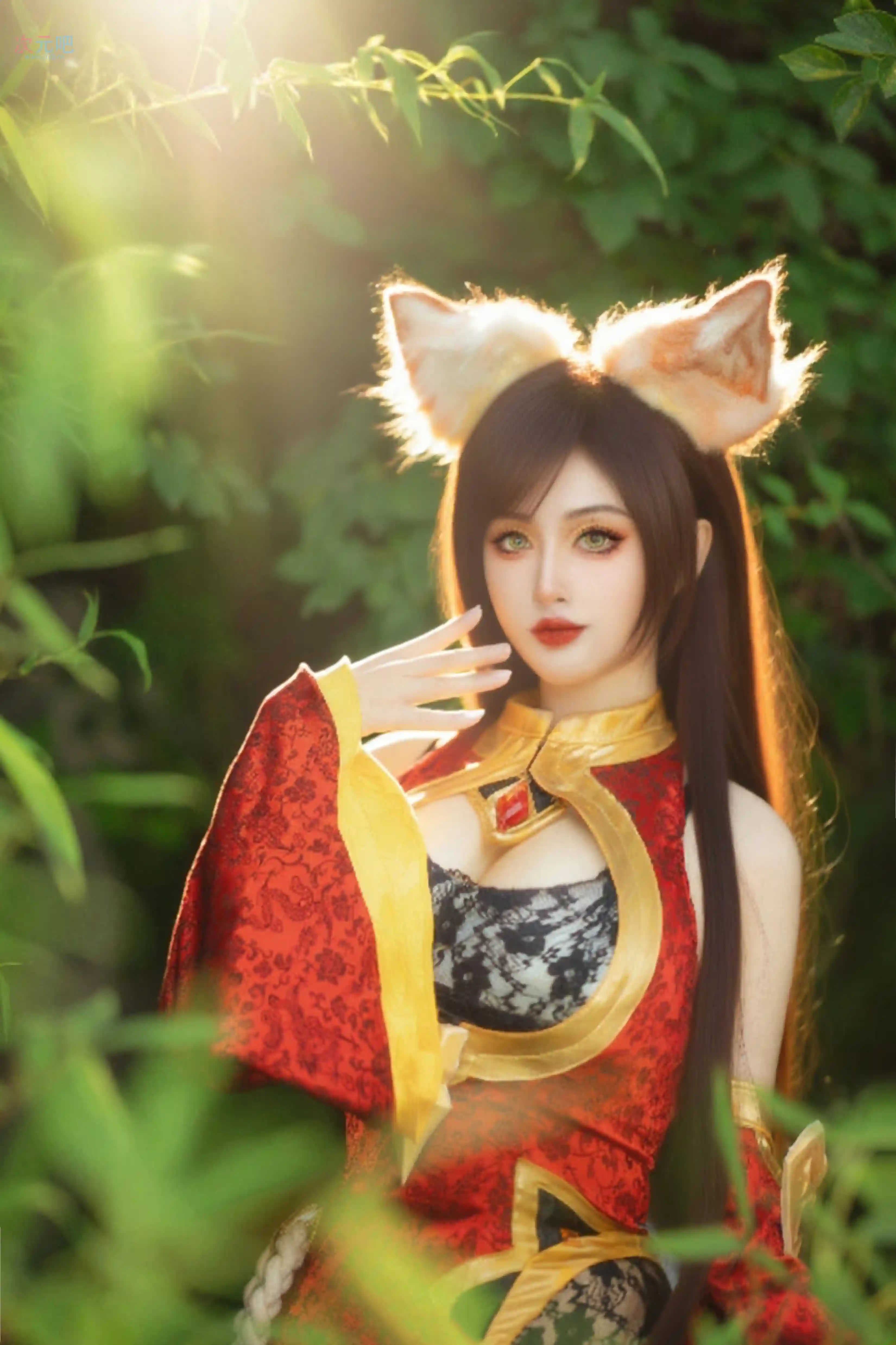 图片[6]-二次元COS分享[COSplay]请成为我的伙伴~-二次元COS分享次元吧