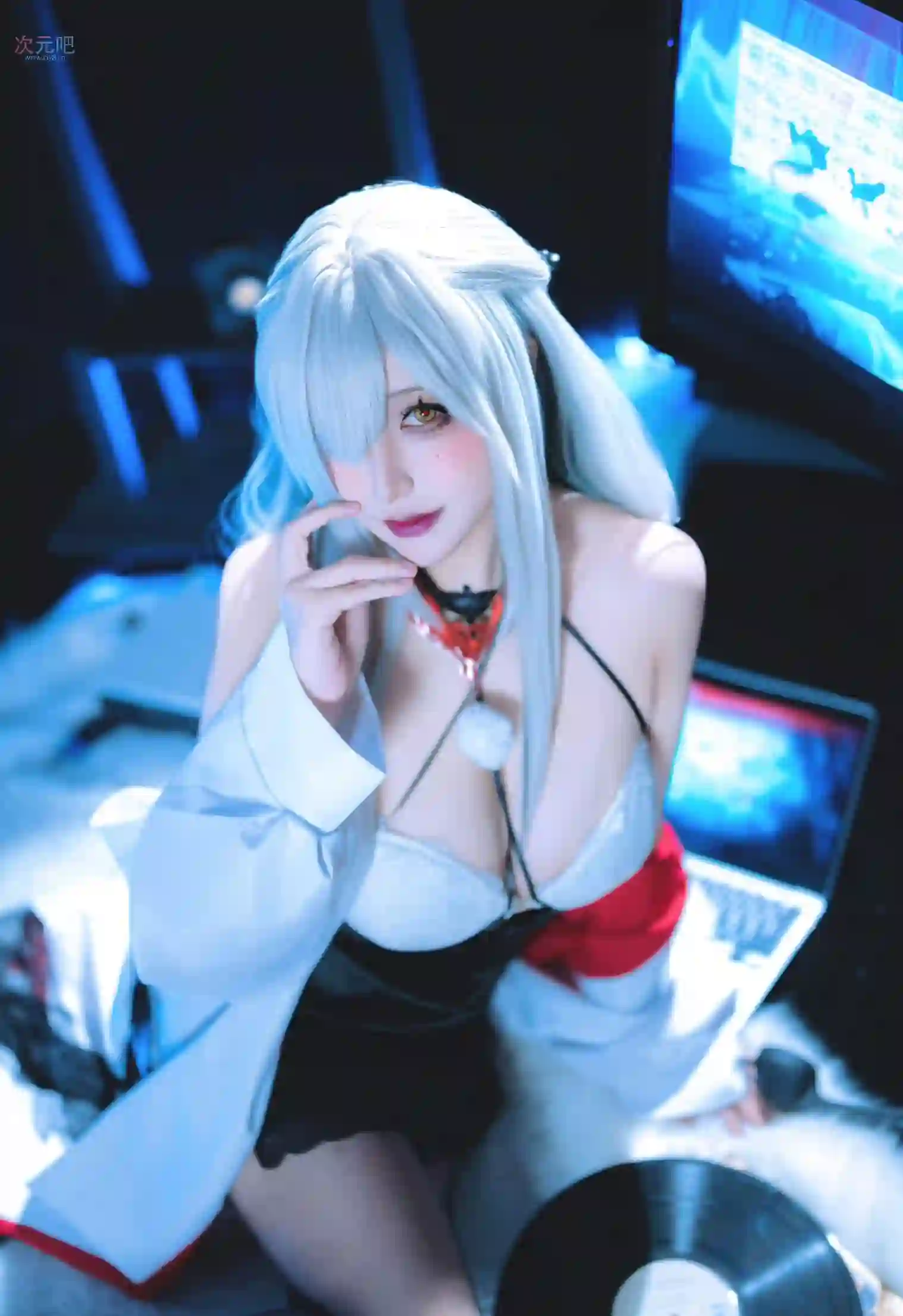 图片[6]-二次元COS分享[COSplay]欢迎收听…凌晨三点的问候。-二次元COS分享次元吧