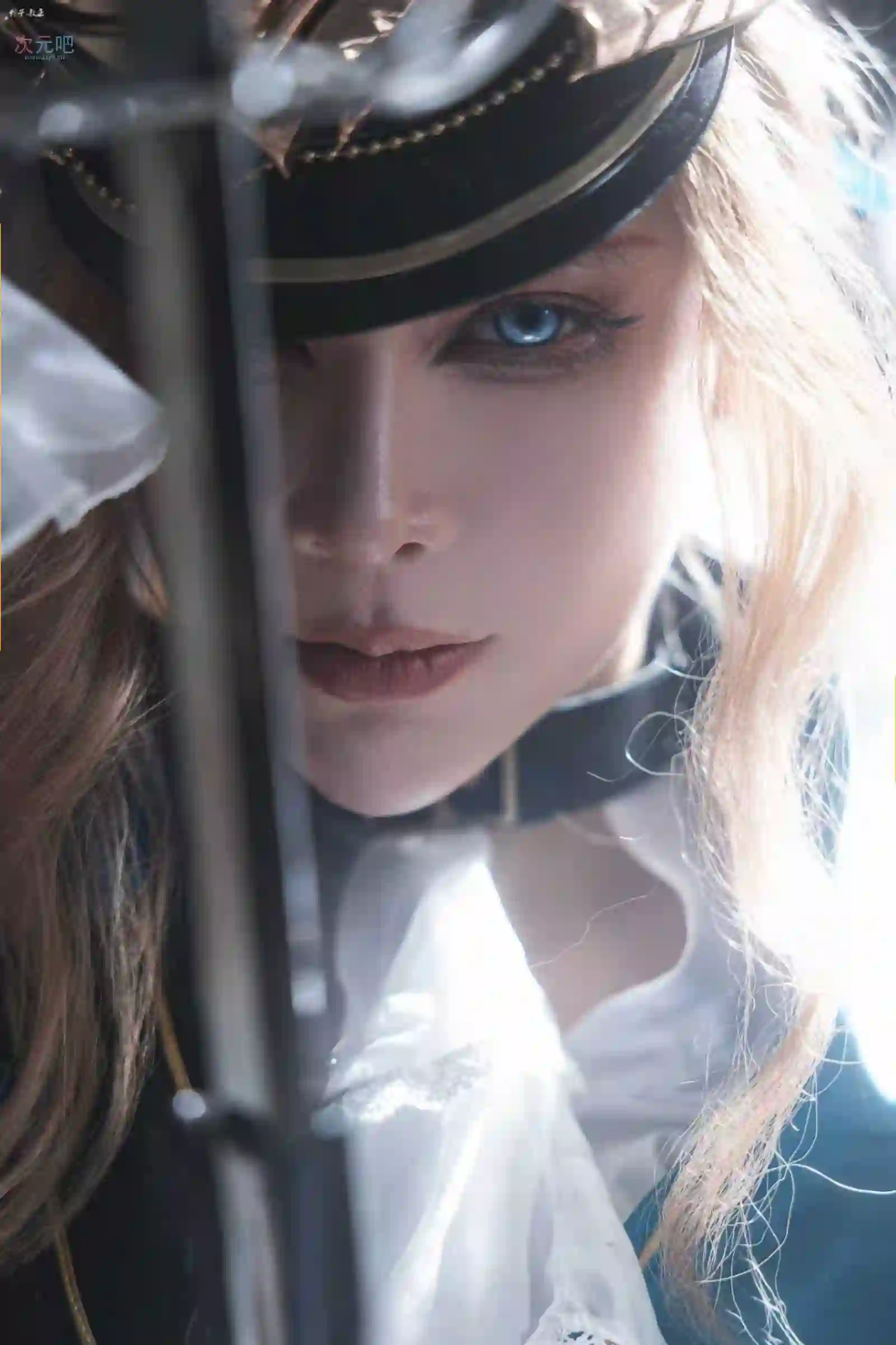 图片[16]-二次元COS分享[COSplay]凯瑟琳·奥古斯特·安多哈尔 荡平他们！-二次元COS分享次元吧