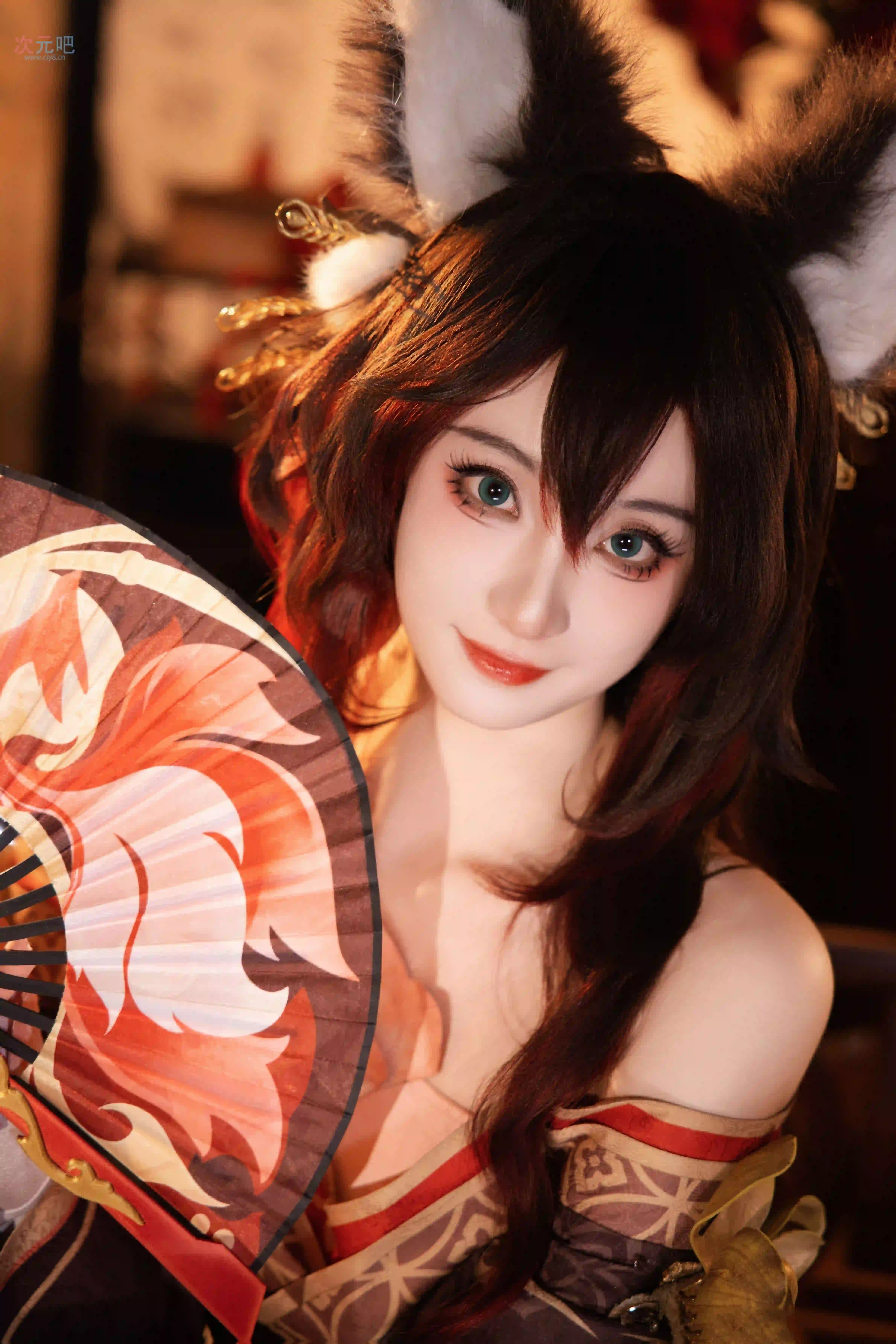 图片[4]-二次元COS分享[COSplay]只能选一样？只能选一样。-二次元COS分享次元吧