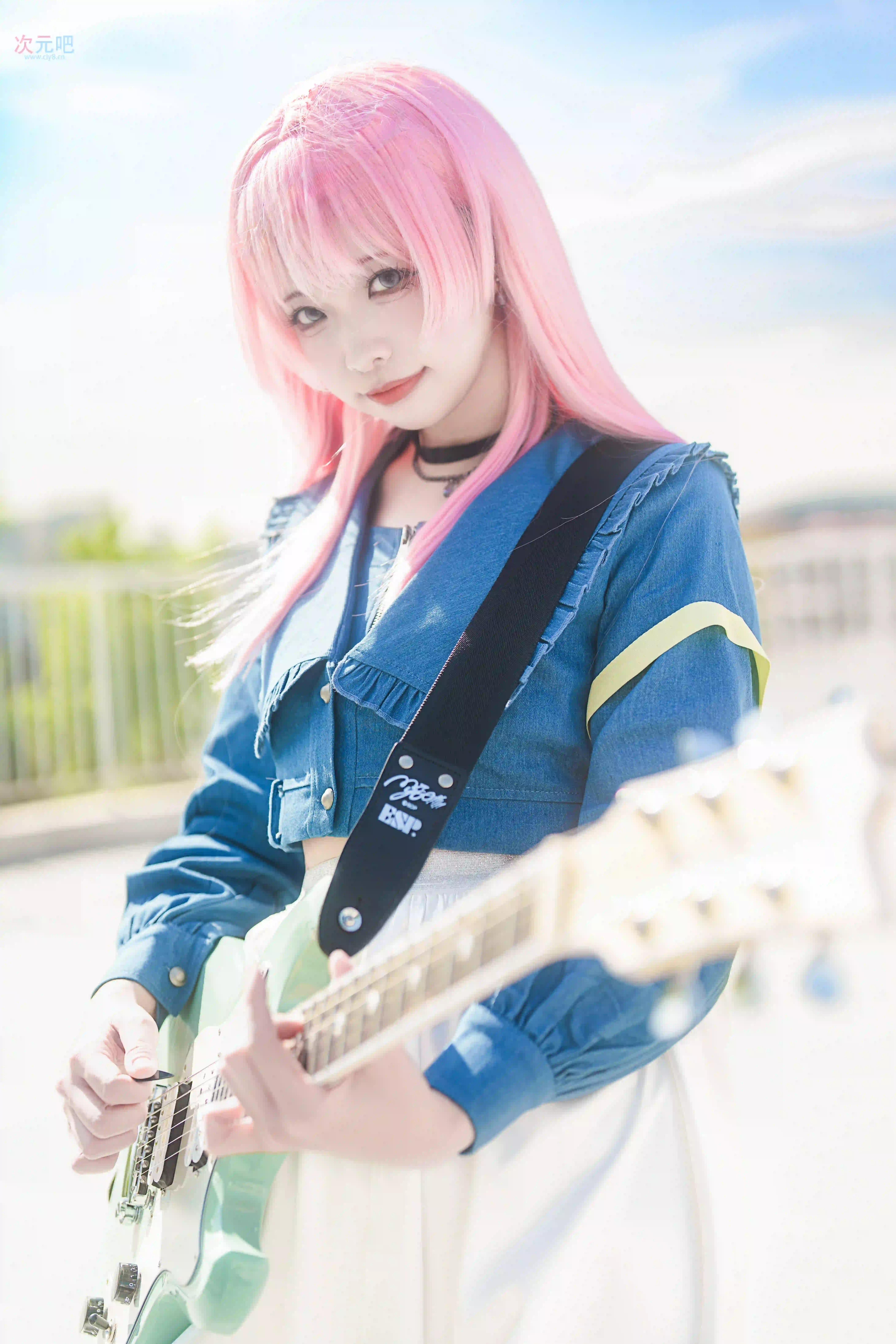 图片[3]-二次元COS分享[COSplay]即使迷茫，也要勇敢前进！-二次元COS分享次元吧