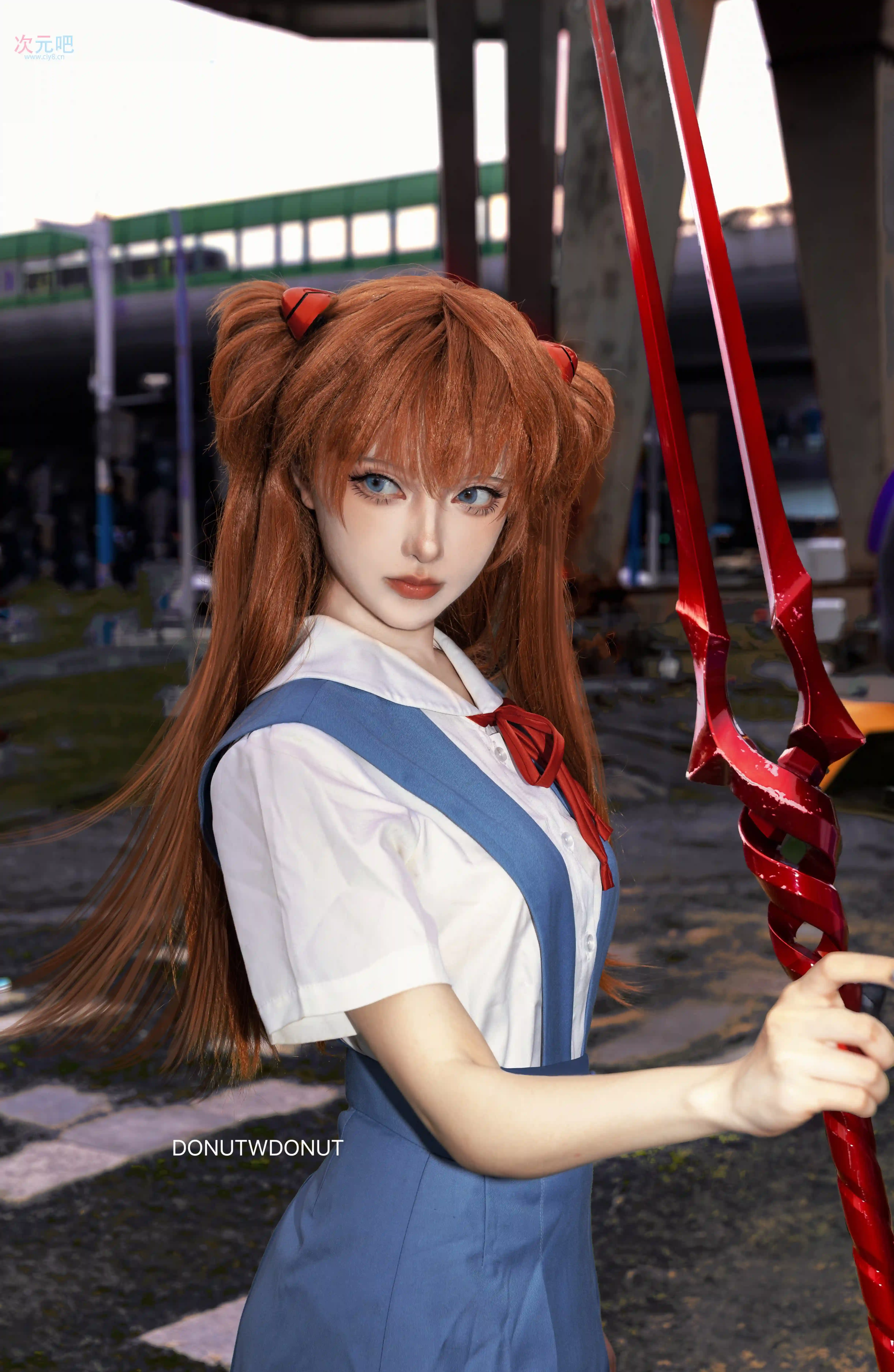 图片[3]-二次元COS分享[COSplay]笨蛋真嗣，你根本不配开初号机！我才是被选中的人！-二次元COS分享次元吧