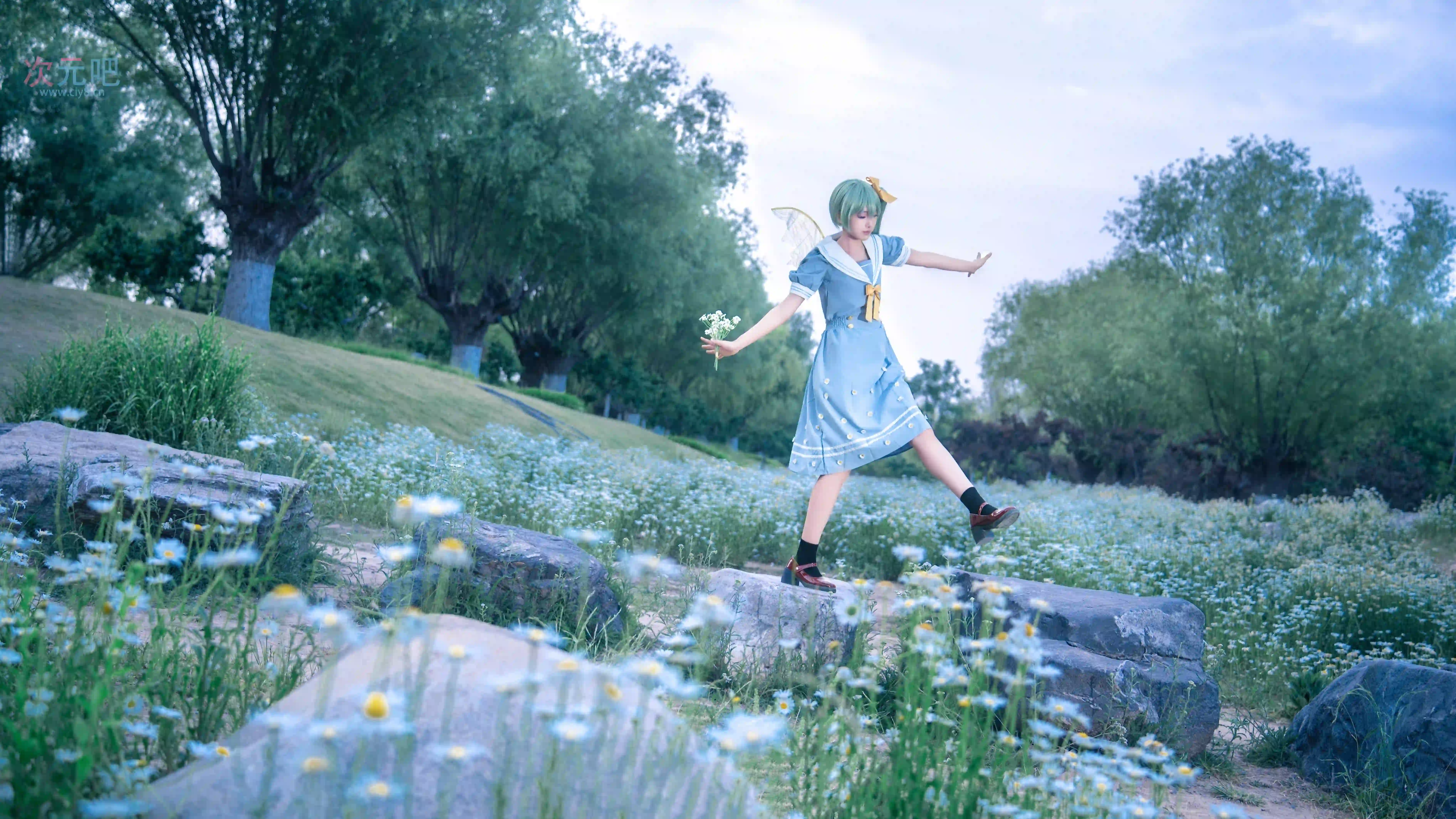 图片[4]-二次元COS分享[COSplay]东方project 新月的妖精-二次元COS分享次元吧