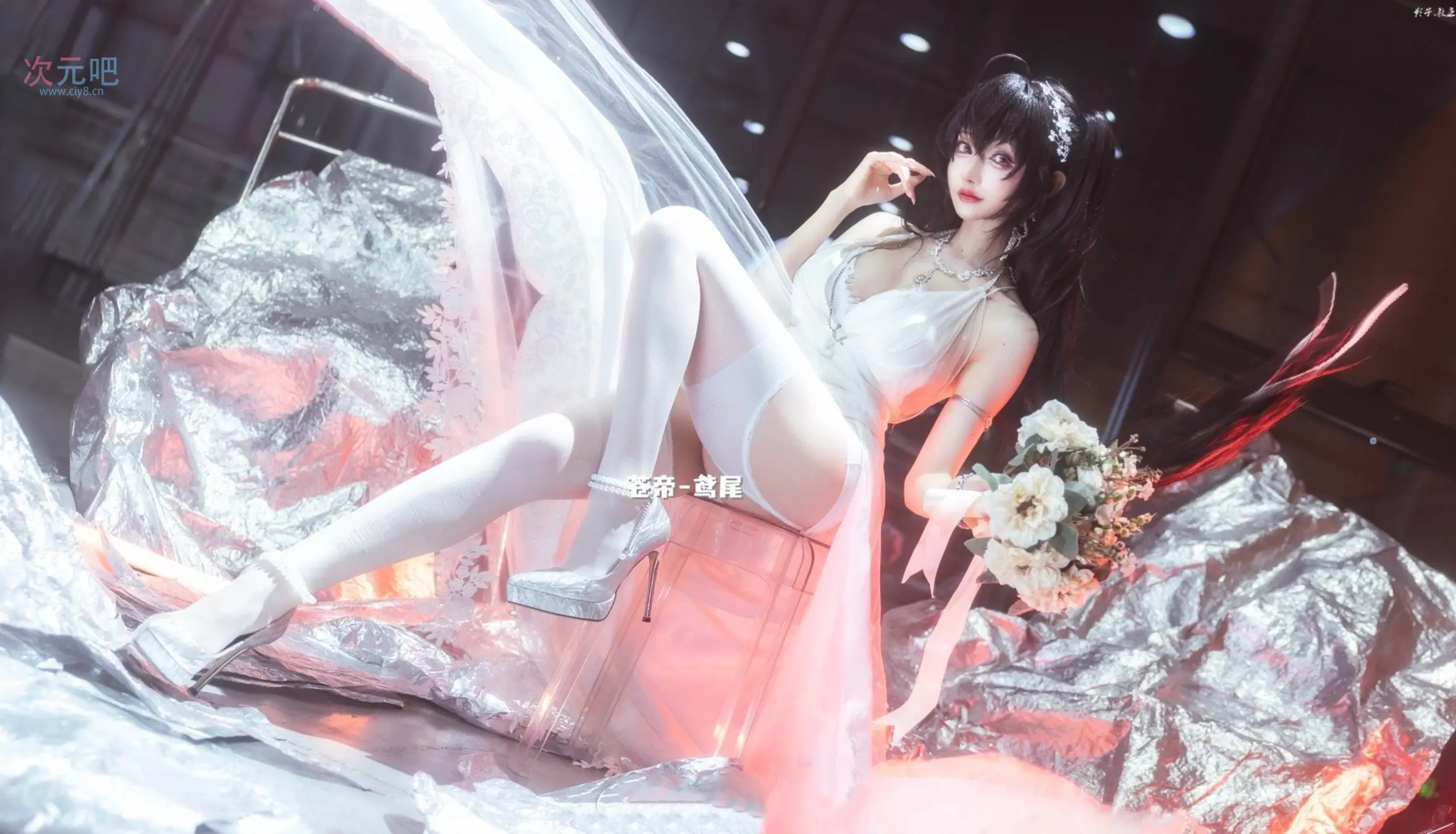 图片[3]-二次元COS分享[COSplay]碧蓝航线 大凤誓约-二次元COS分享次元吧