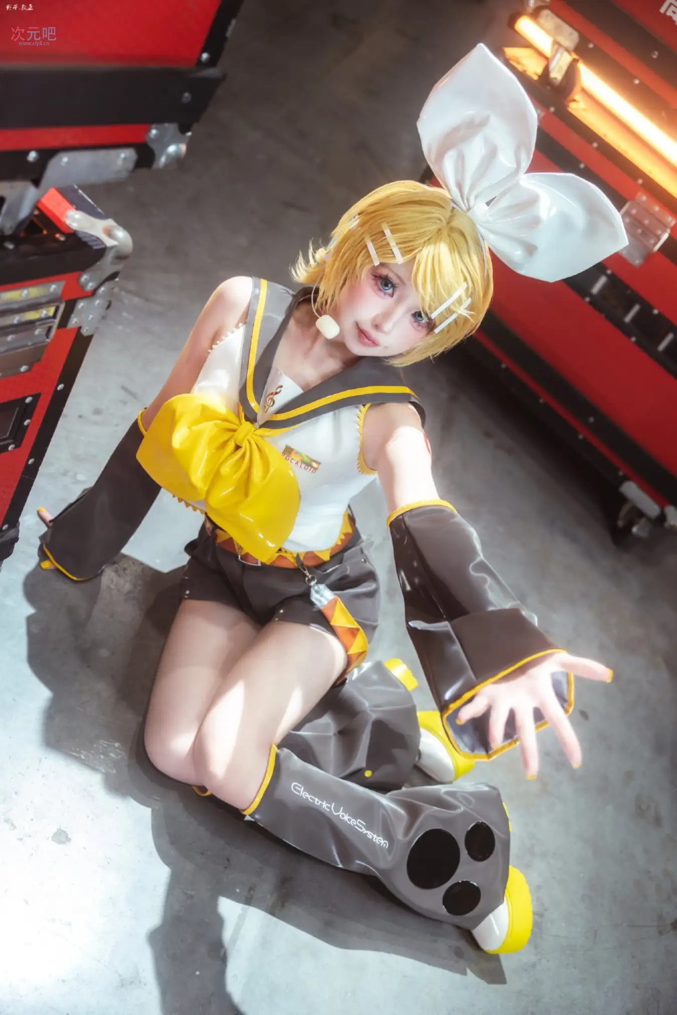 图片[8]-二次元COS分享[COSplay]这一刻，请看着rin吧！-二次元COS分享次元吧