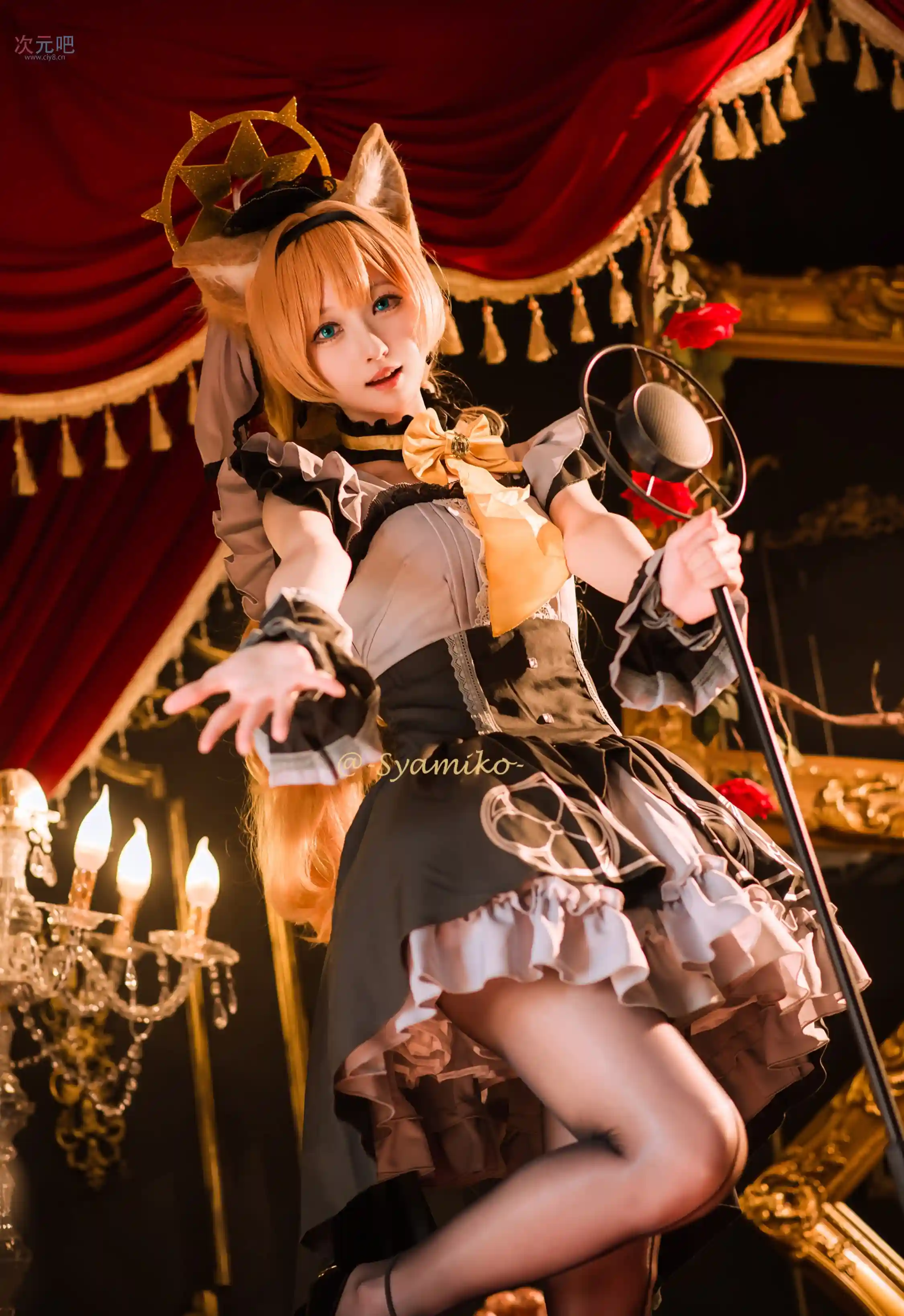 图片[8]-二次元COS分享[COSplay]如果我的歌能给老师带来幸福的话……我没有什么期望了。-二次元COS分享次元吧