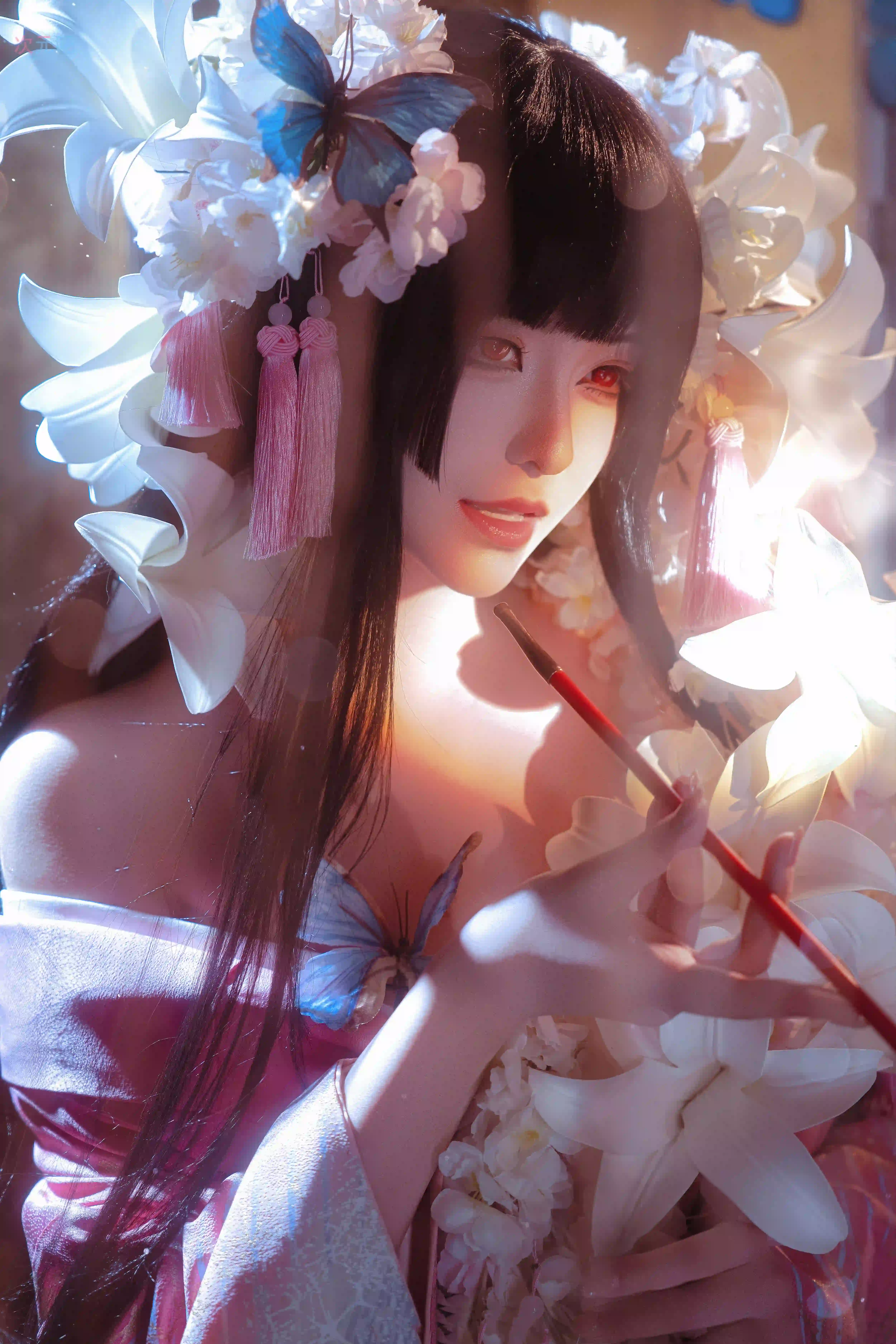 图片[3]-二次元COS分享[COSplay]现世为梦，夜梦为真。-二次元COS分享次元吧