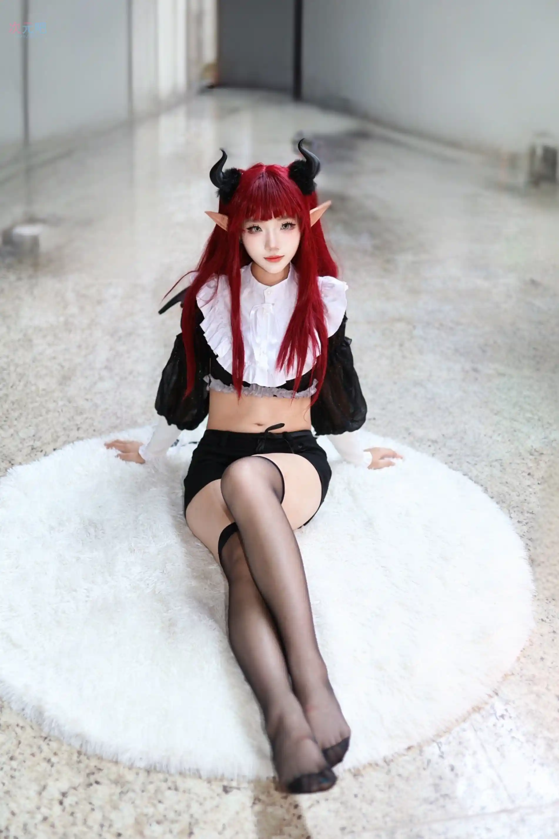 图片[1]-二次元COS分享[COSplay]和我一起坠入爱河吧！-二次元COS分享次元吧