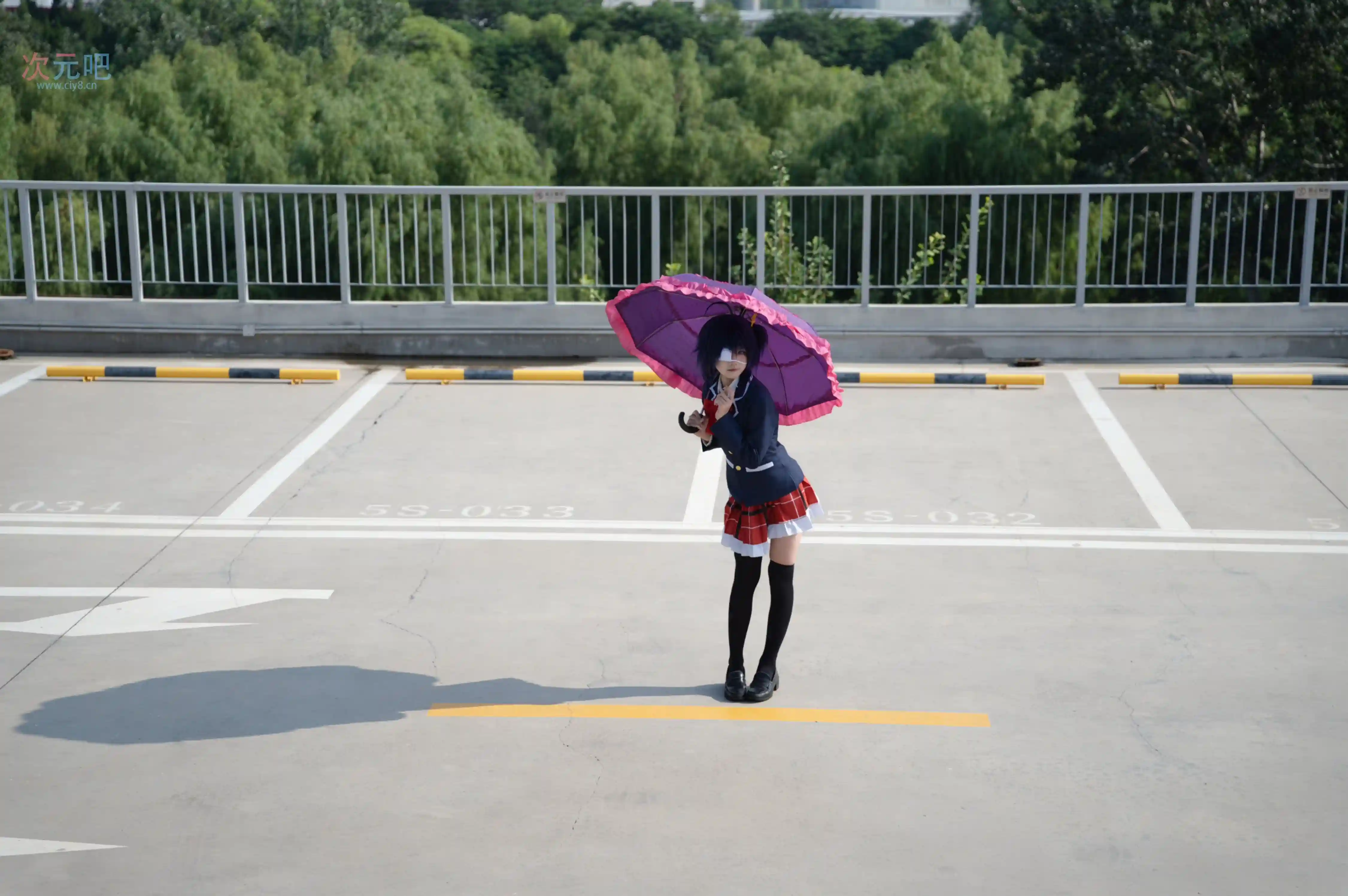 图片[1]-二次元COS分享[COSplay]爆裂吧，现实！粉碎吧，精神！放逐这个世界！！-二次元COS分享次元吧