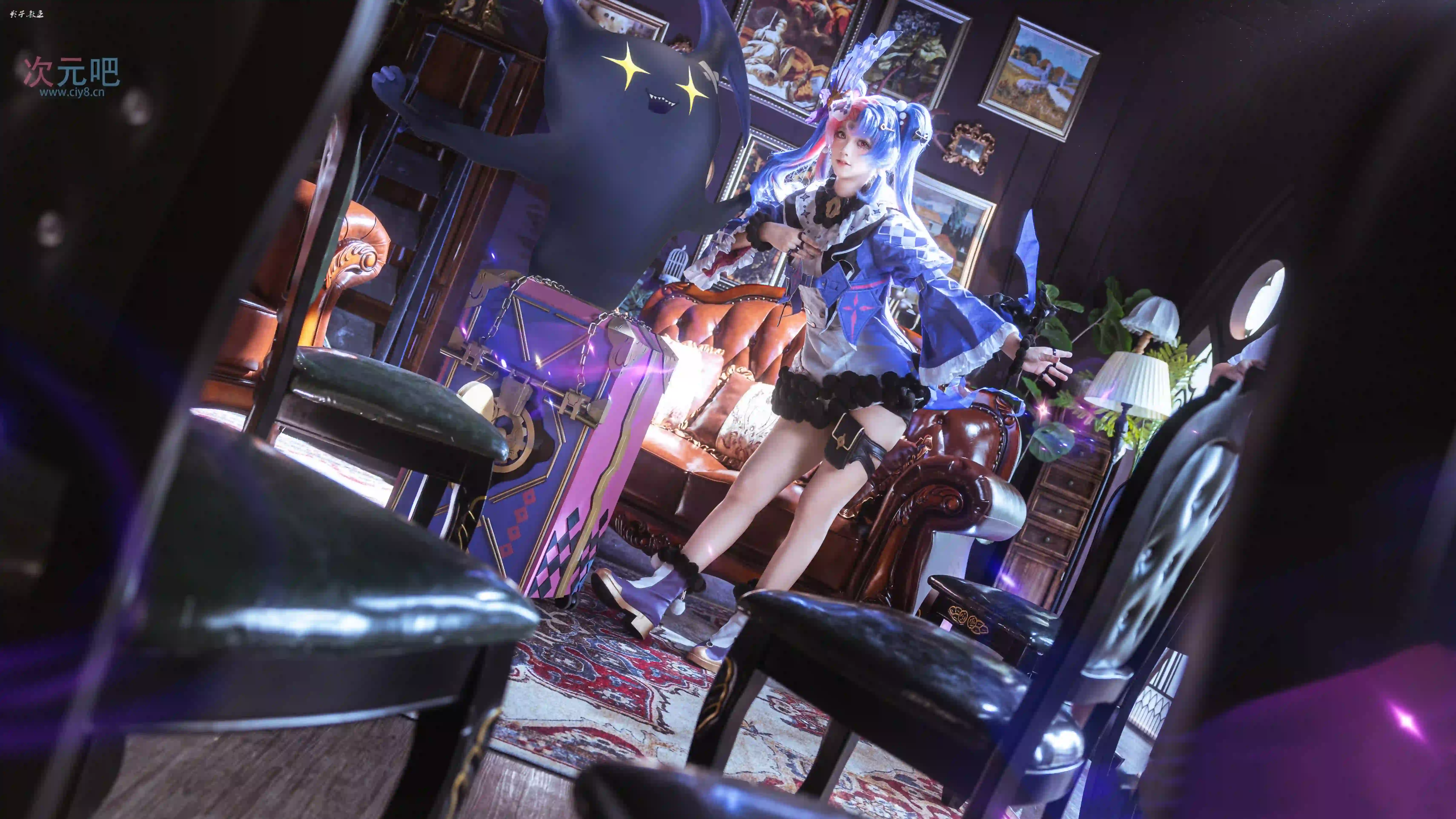 图片[8]-二次元COS分享[COSplay]佩洛肚皮空空，灵感快来快来~-二次元COS分享次元吧