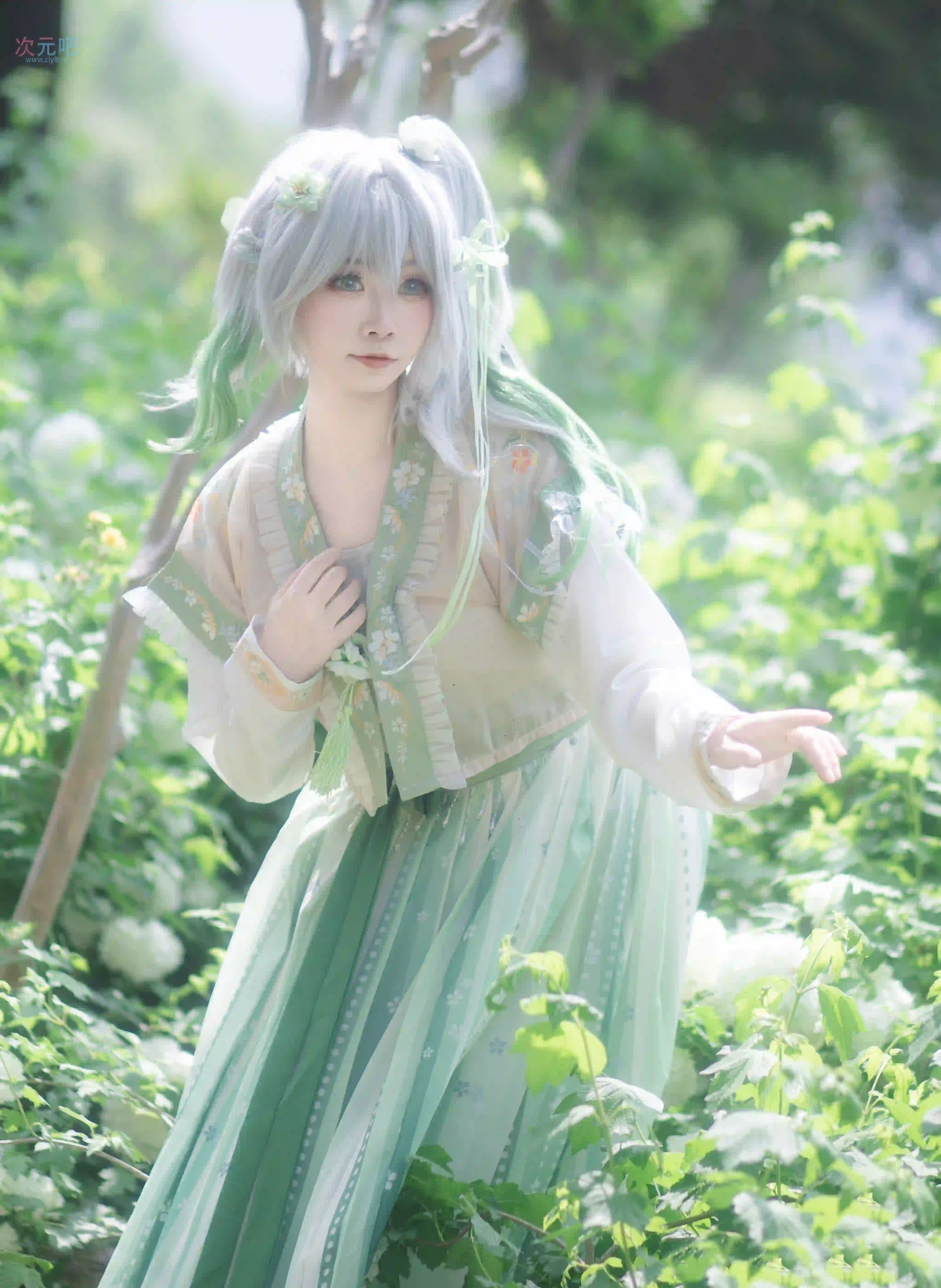 图片[6]-二次元COS分享[COSplay]嫁到璃月的小草-二次元COS分享次元吧