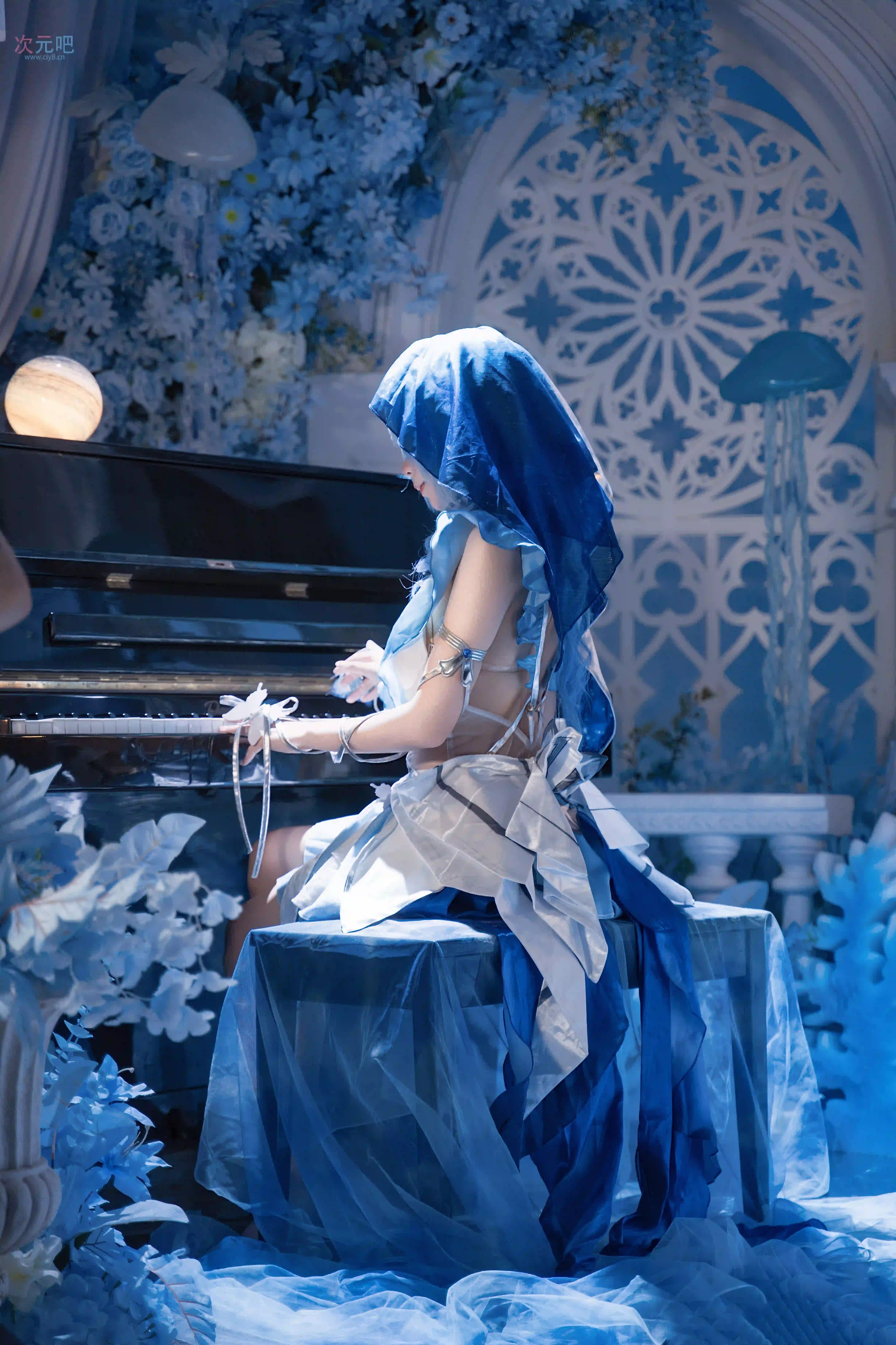 图片[8]-二次元COS分享[COSplay]我会教给你，就像过去你曾经教给我一样。-二次元COS分享次元吧