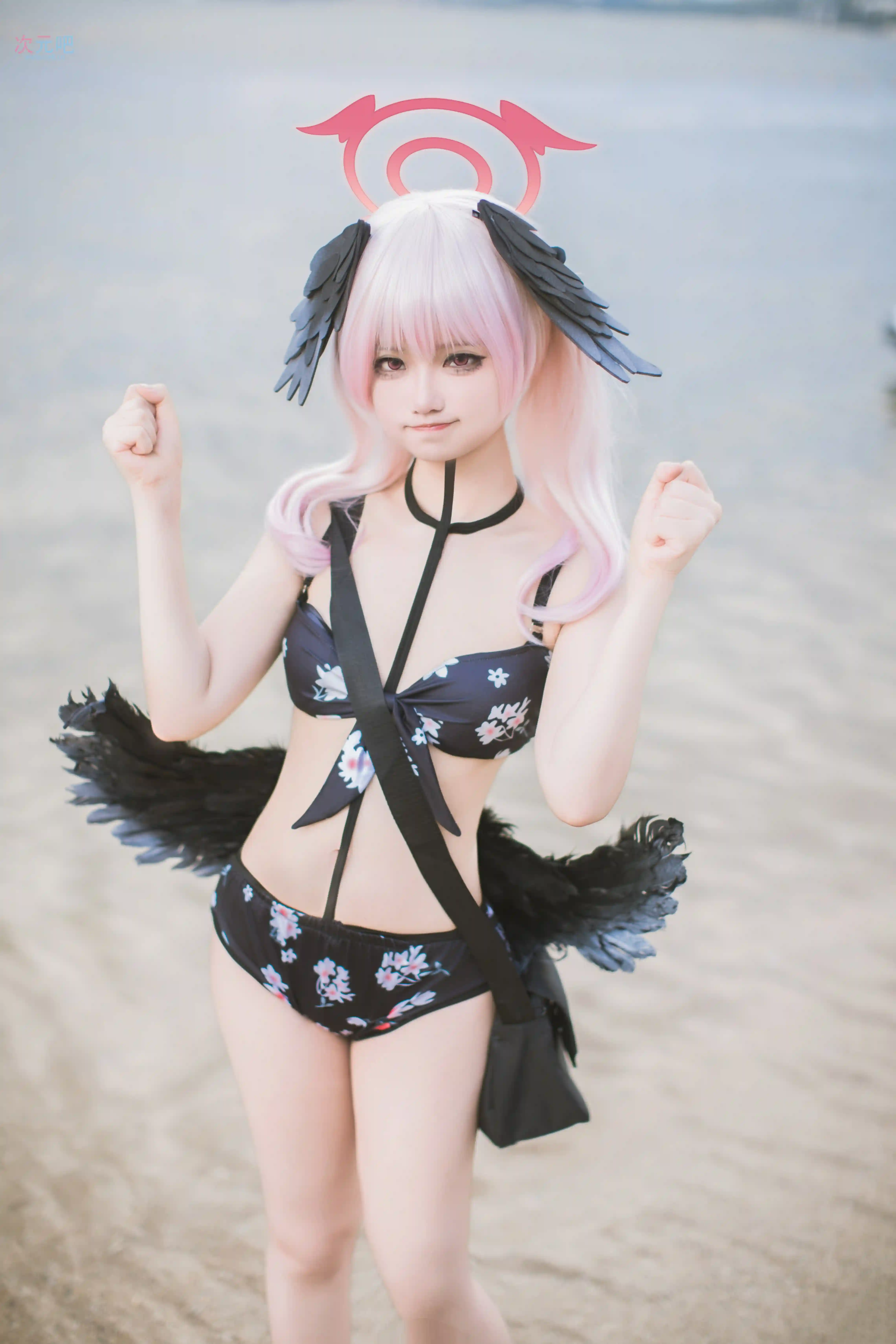 图片[12]-二次元COS分享[COSplay]诶？这身打扮……？为，为什么要特意问这个？不可以色色！死刑！！！-二次元COS分享次元吧