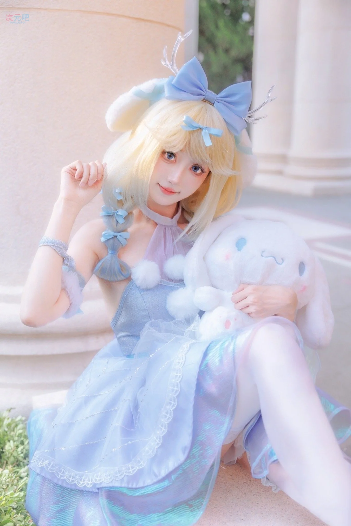 图片[6]-二次元COS分享[COSplay]召唤一只大耳狗-二次元COS分享次元吧