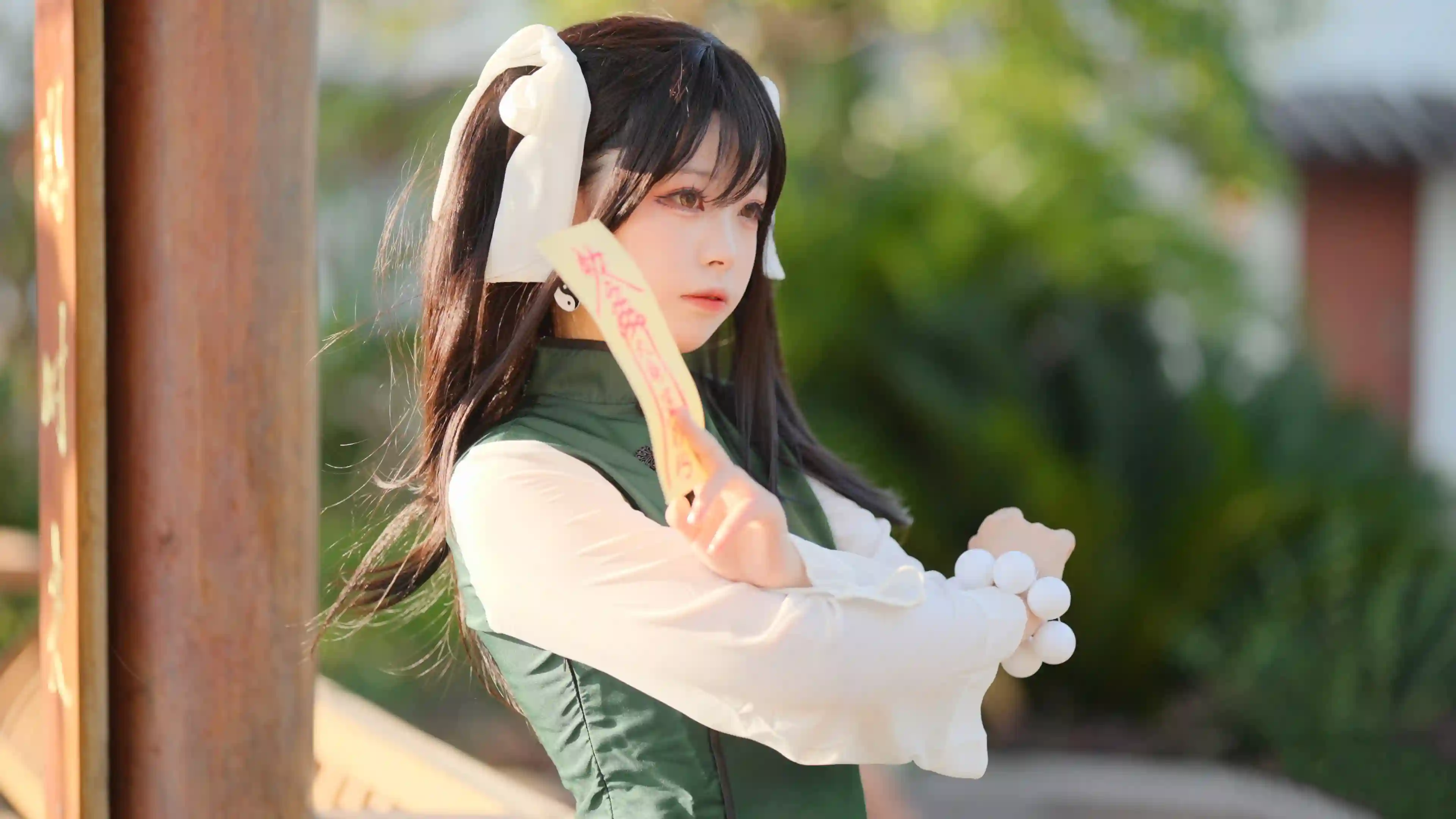 图片[2]-二次元COS分享[COSplay]我是药指，平平无奇的赶尸人罢了-二次元COS分享次元吧